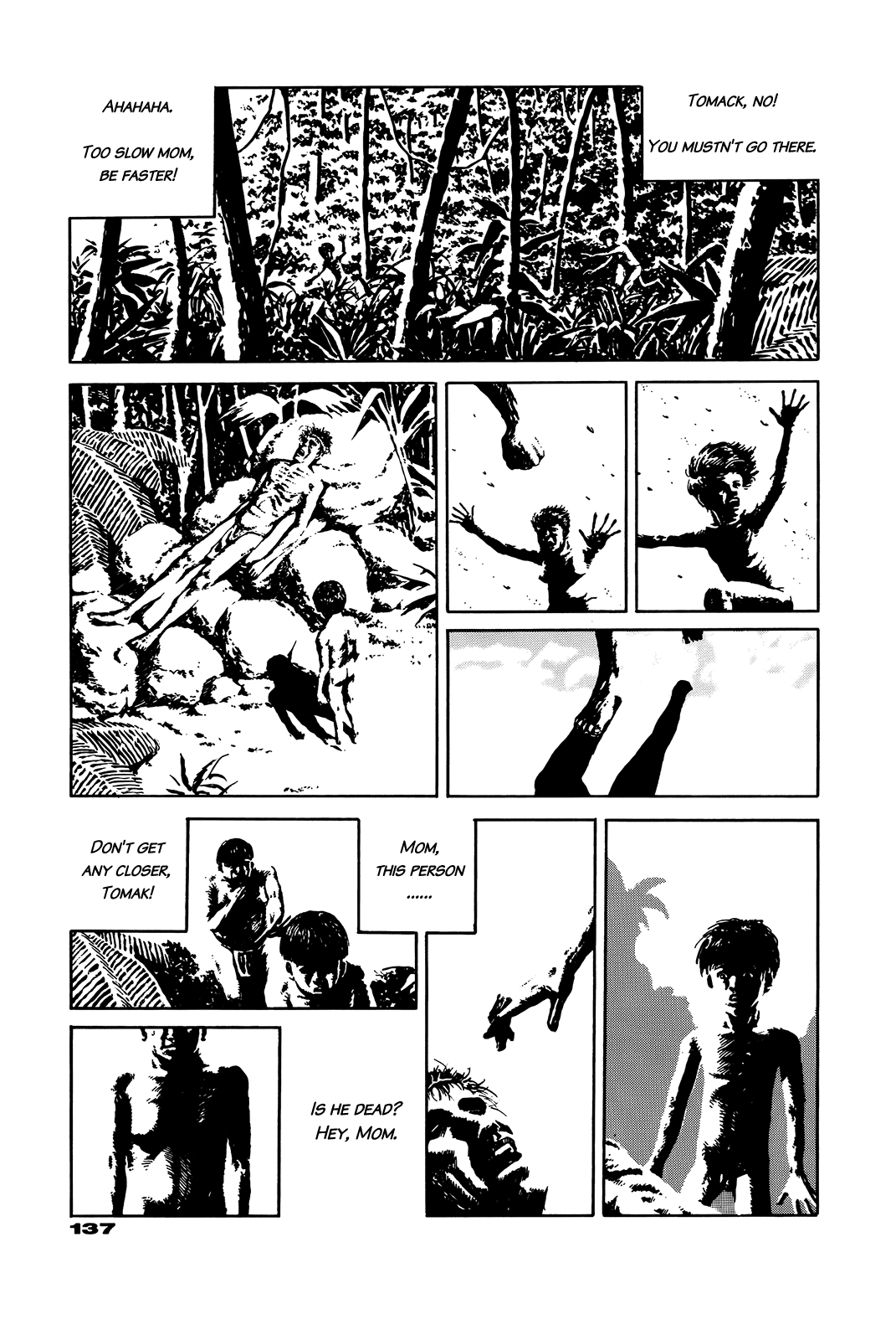 G (KOIKE Keiichi) Chapter 0.2 page 136 - Chapter 0 v2 : [Complete]