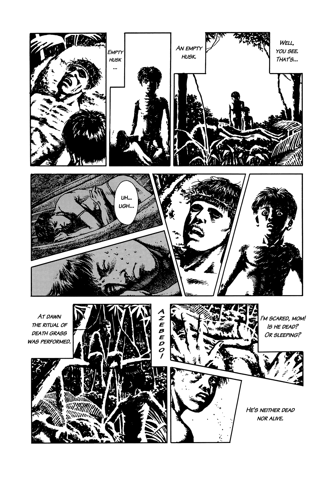 G (KOIKE Keiichi) Chapter 0.2 page 137 - Chapter 0 v2 : [Complete]