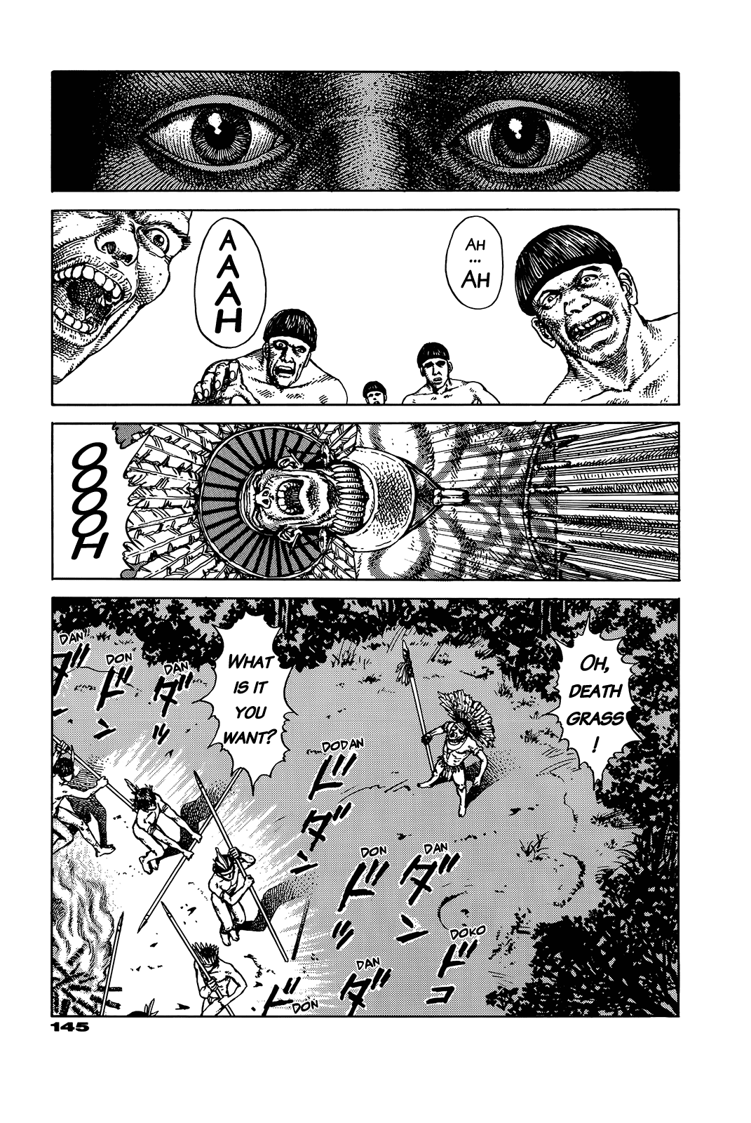 G (KOIKE Keiichi) Chapter 0.2 page 144 - Chapter 0 v2 : [Complete]