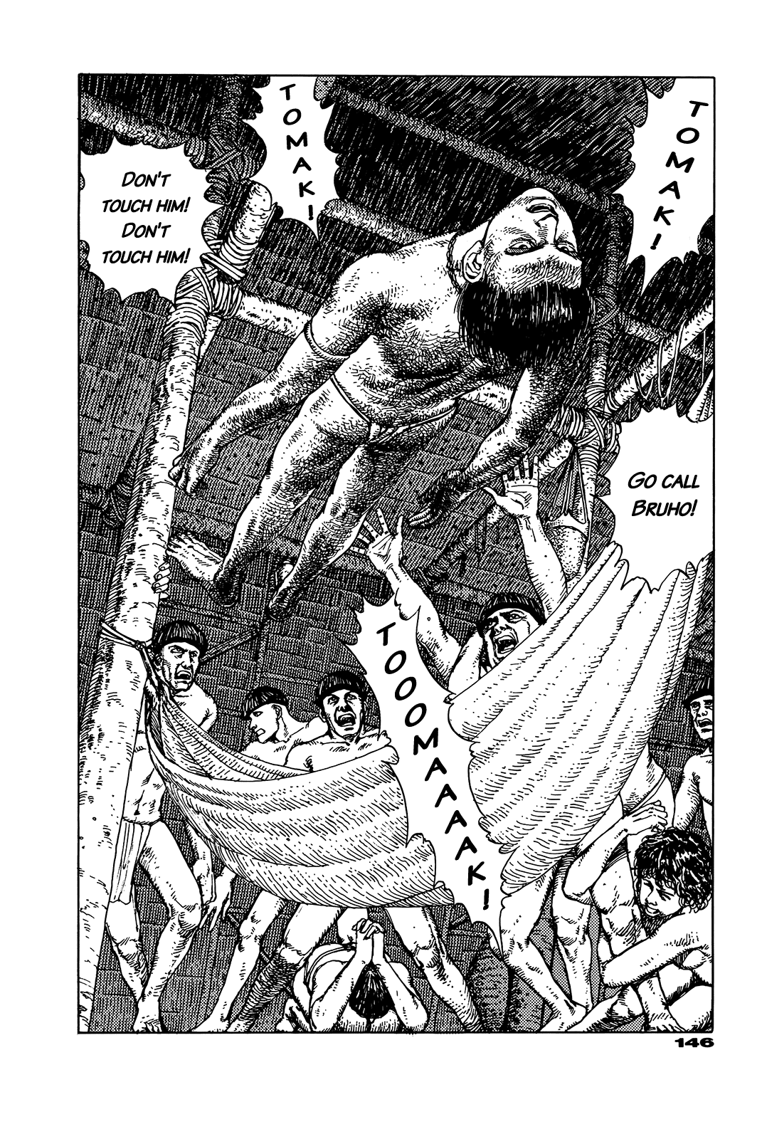 G (KOIKE Keiichi) Chapter 0.2 page 145 - Chapter 0 v2 : [Complete]