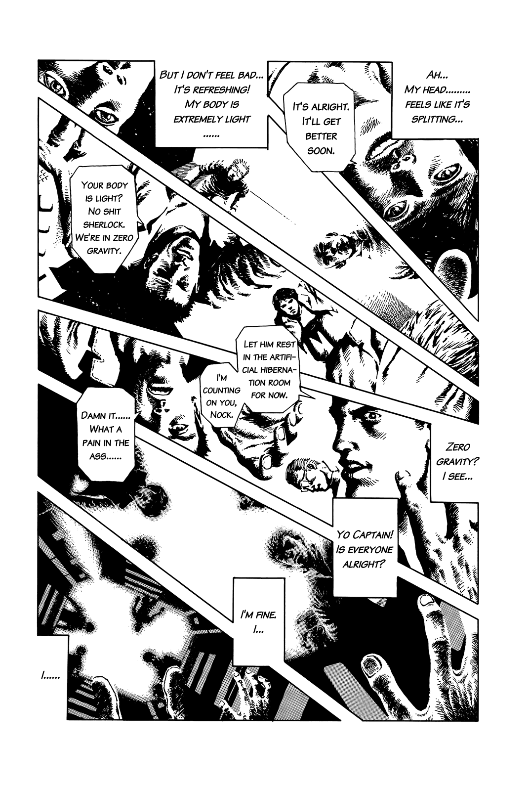 G (KOIKE Keiichi) Chapter 0.2 page 151 - Chapter 0 v2 : [Complete]