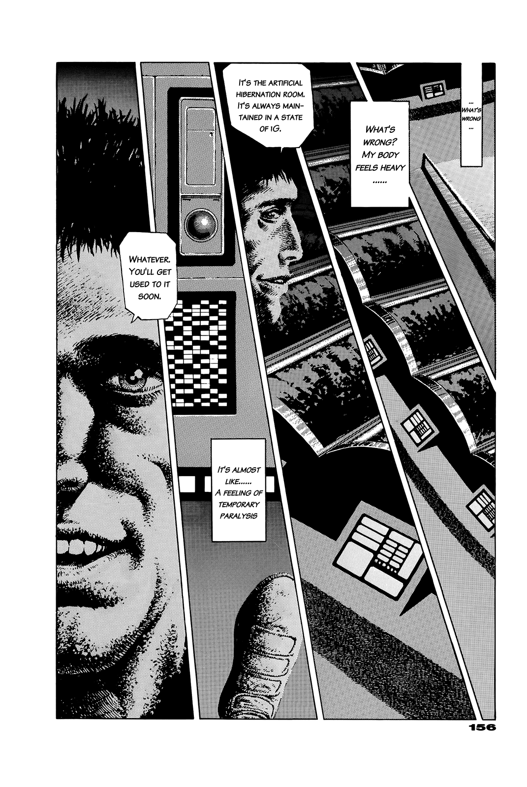 G (KOIKE Keiichi) Chapter 0.2 page 154 - Chapter 0 v2 : [Complete]