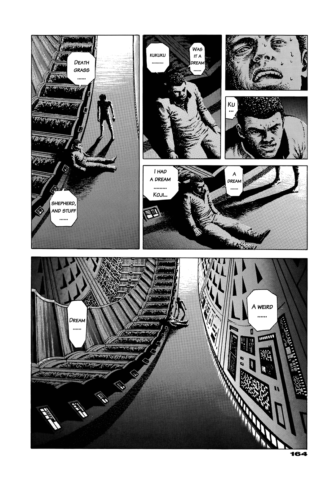 G (KOIKE Keiichi) Chapter 0.2 page 161 - Chapter 0 v2 : [Complete]