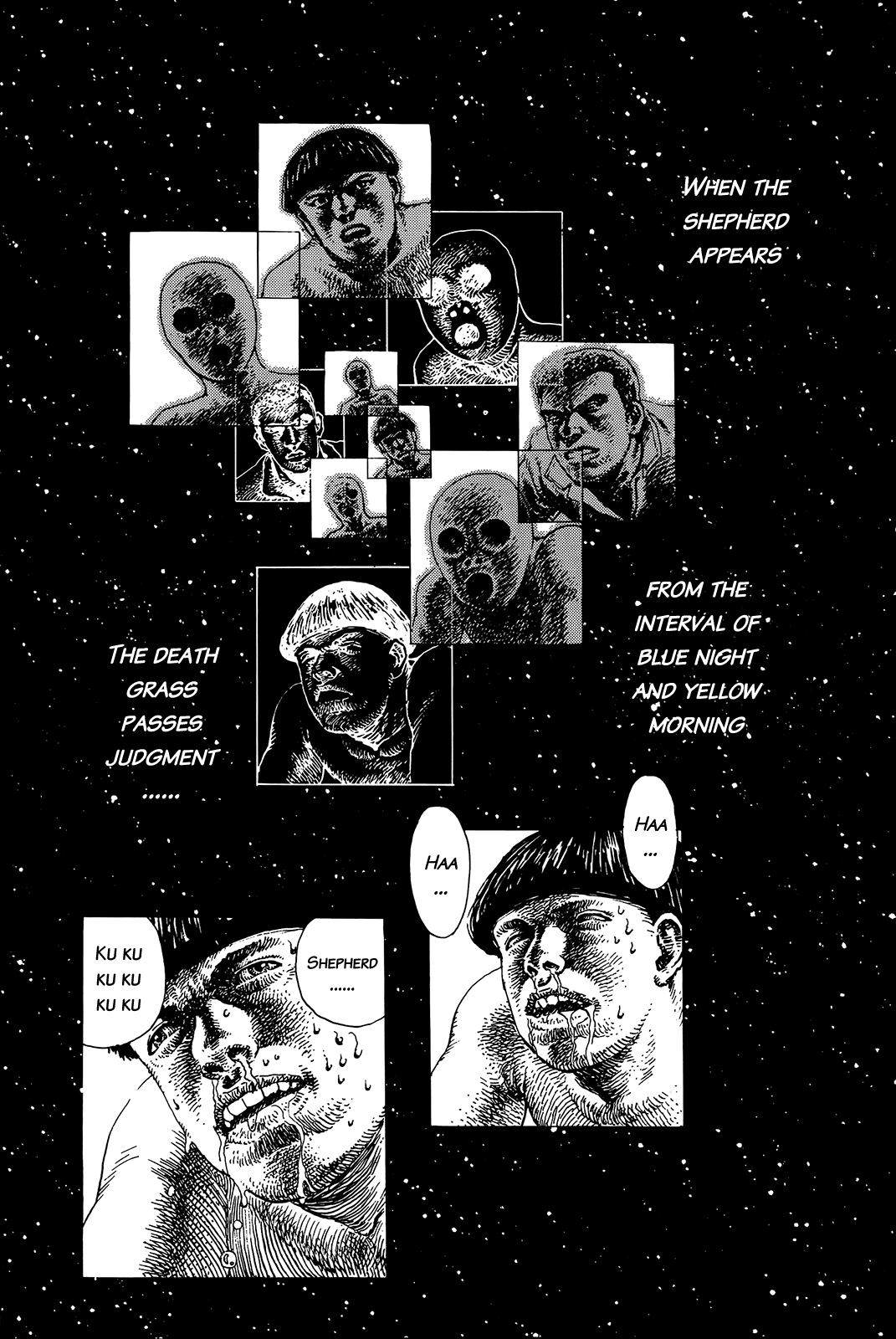 G (KOIKE Keiichi) Chapter 0.2 page 164 - Chapter 0 v2 : [Complete]