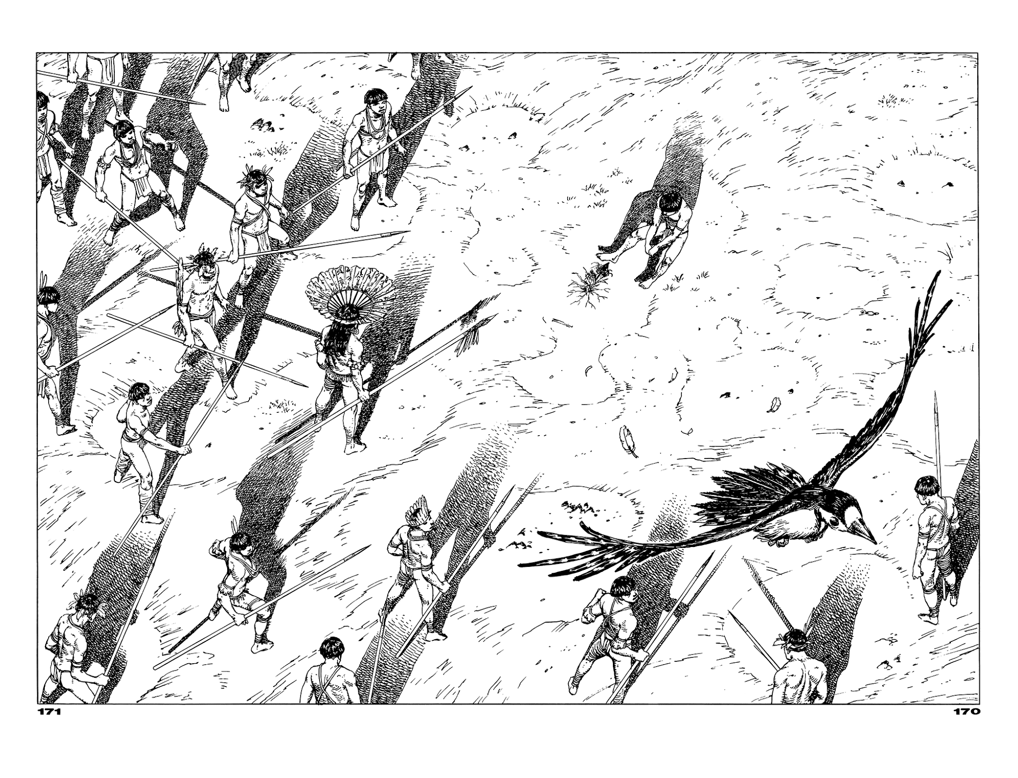 G (KOIKE Keiichi) Chapter 0.2 page 166 - Chapter 0 v2 : [Complete]