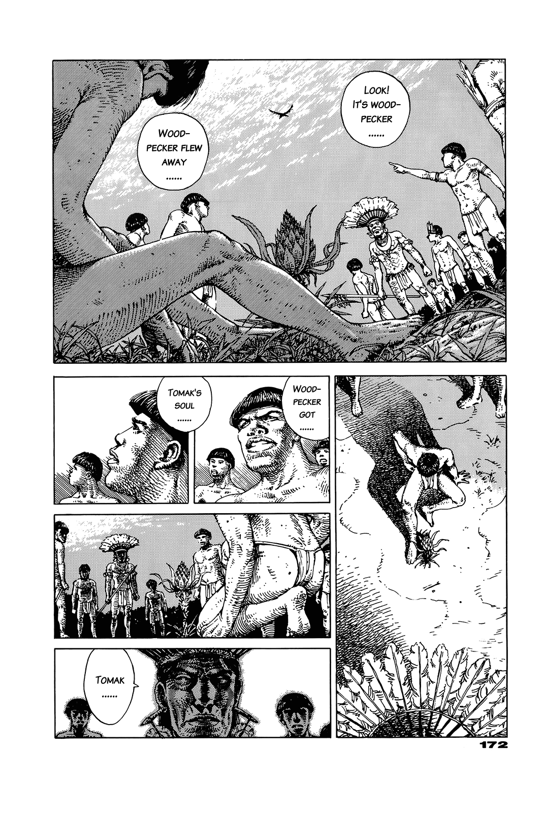 G (KOIKE Keiichi) Chapter 0.2 page 167 - Chapter 0 v2 : [Complete]
