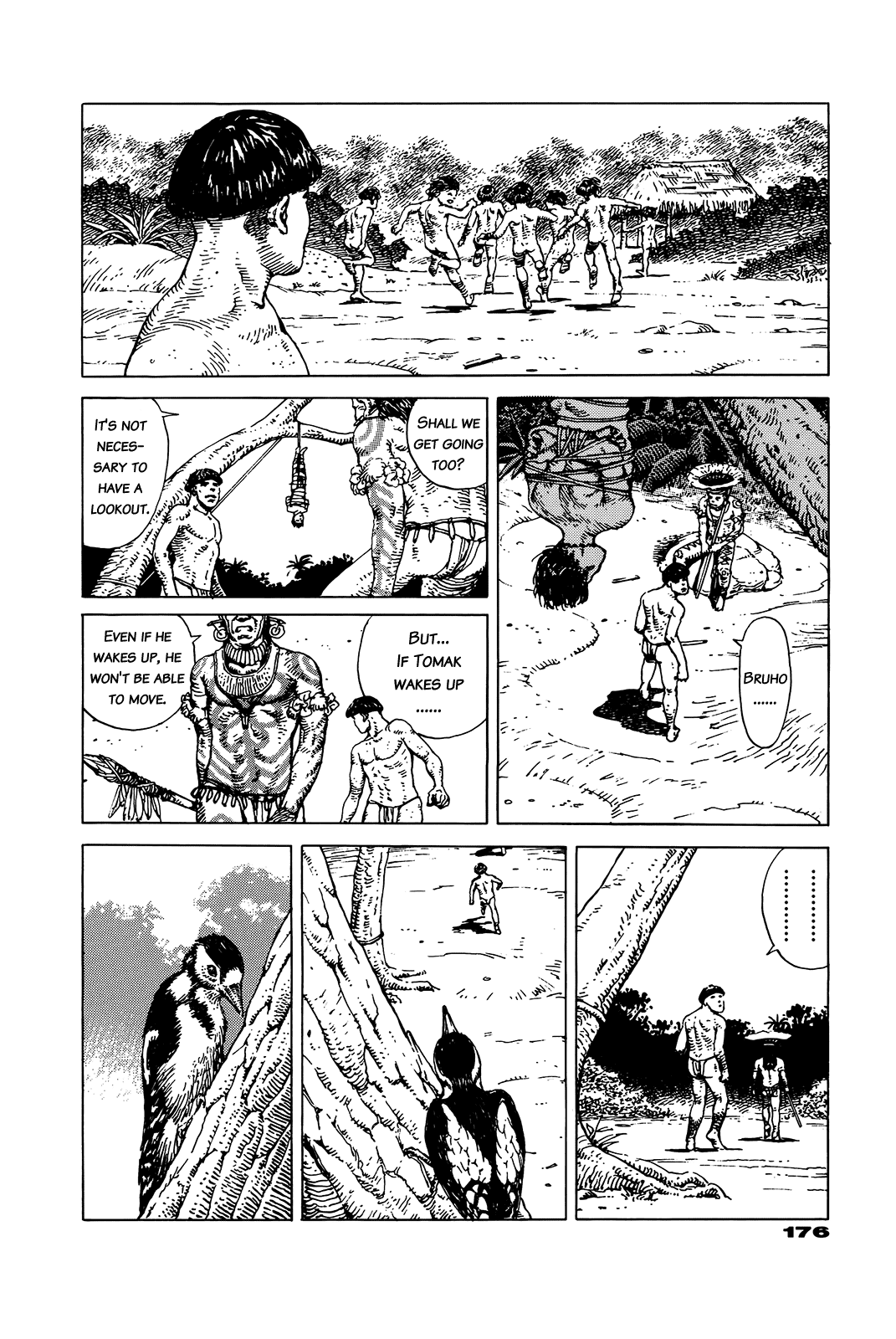 G (KOIKE Keiichi) Chapter 0.2 page 171 - Chapter 0 v2 : [Complete]