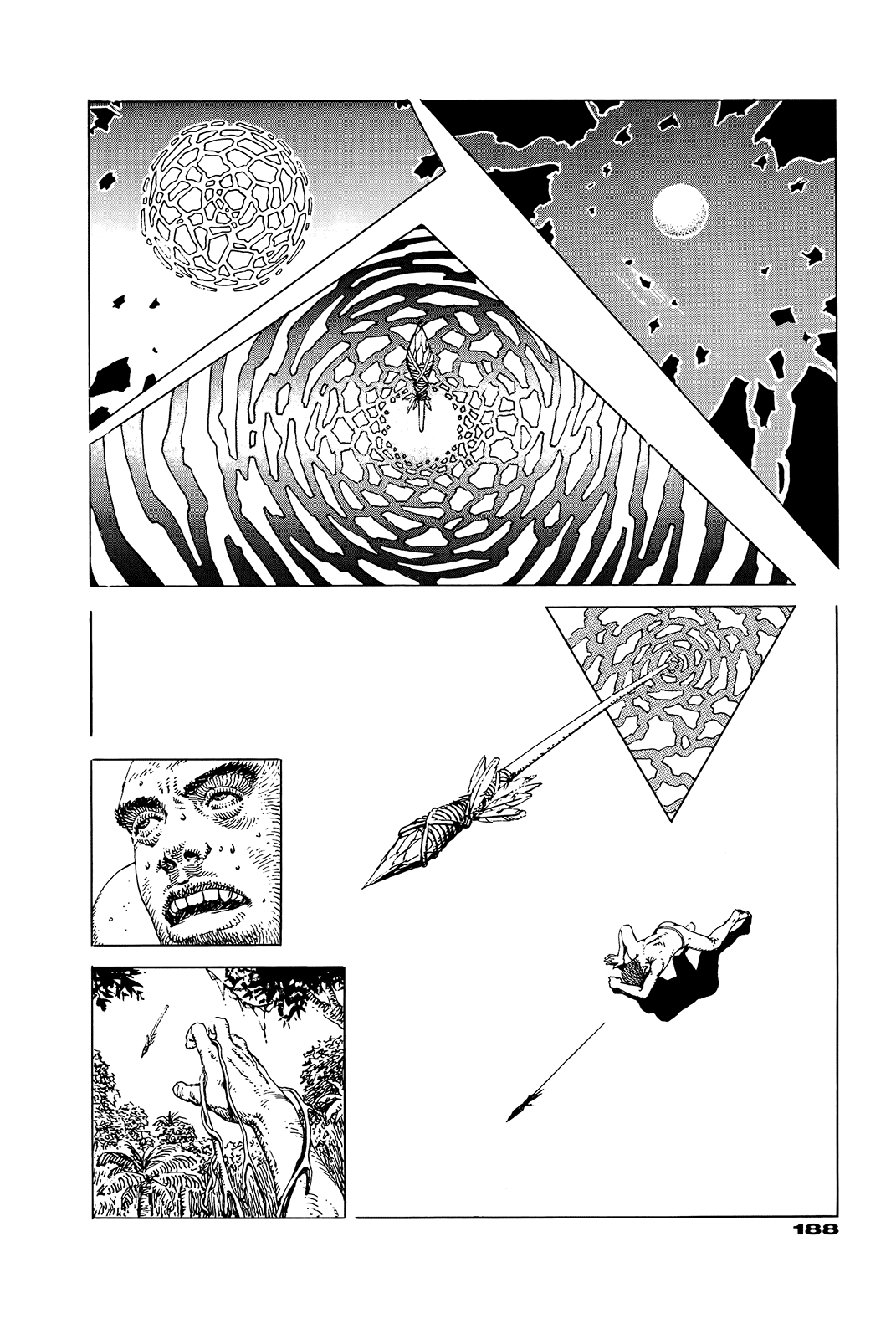 G (KOIKE Keiichi) Chapter 0.2 page 183 - Chapter 0 v2 : [Complete]
