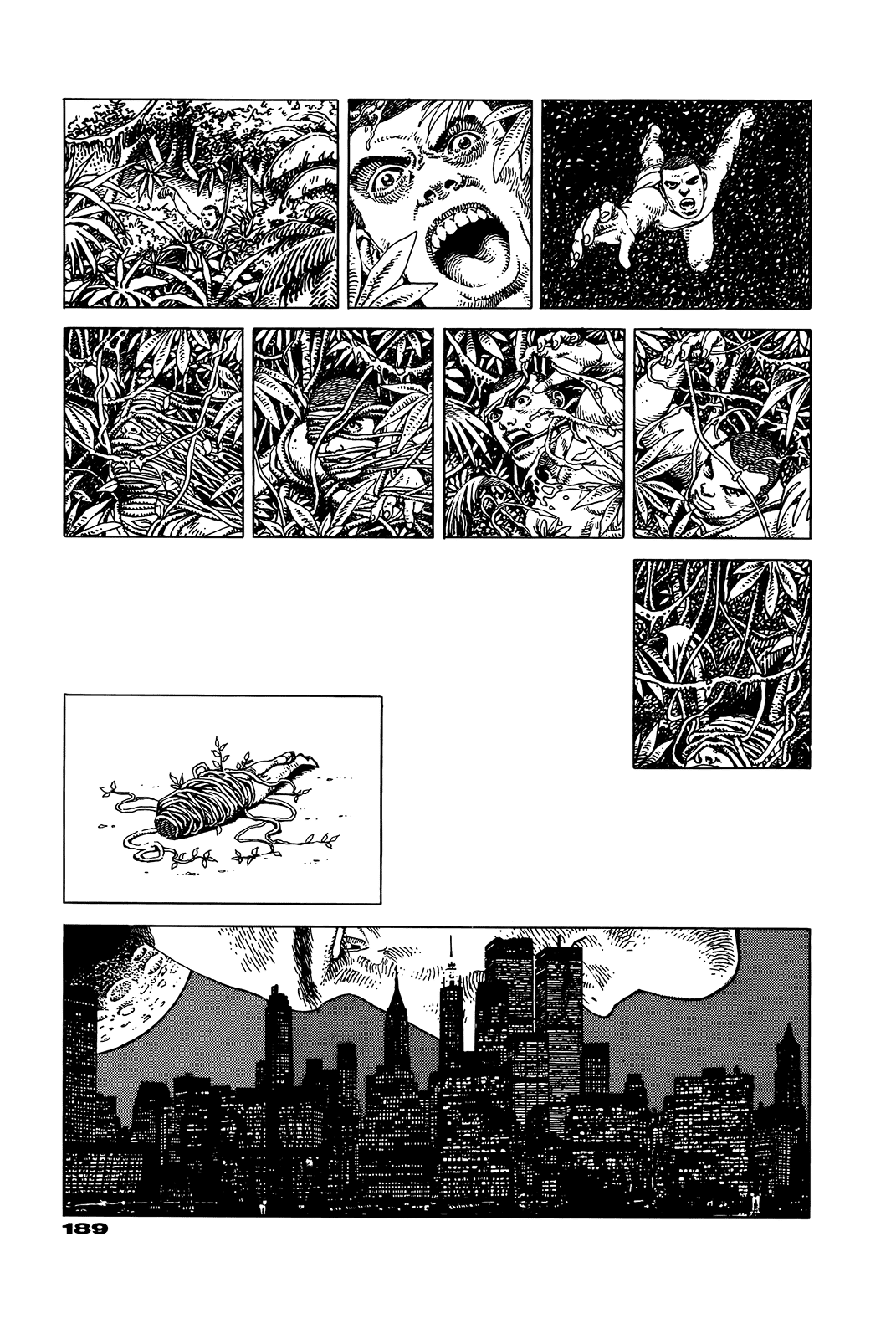 G (KOIKE Keiichi) Chapter 0.2 page 184 - Chapter 0 v2 : [Complete]