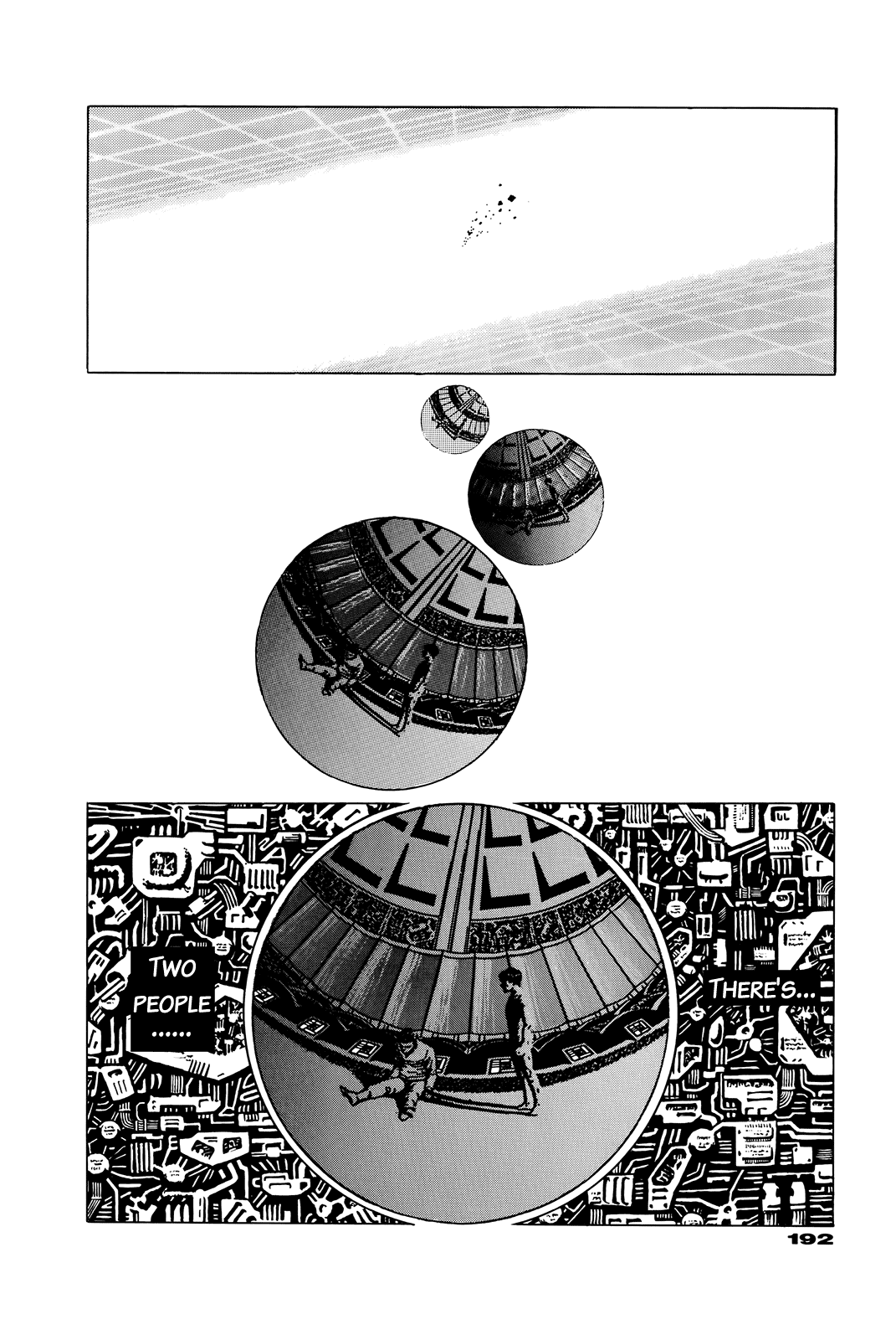 G (KOIKE Keiichi) Chapter 0.2 page 187 - Chapter 0 v2 : [Complete]
