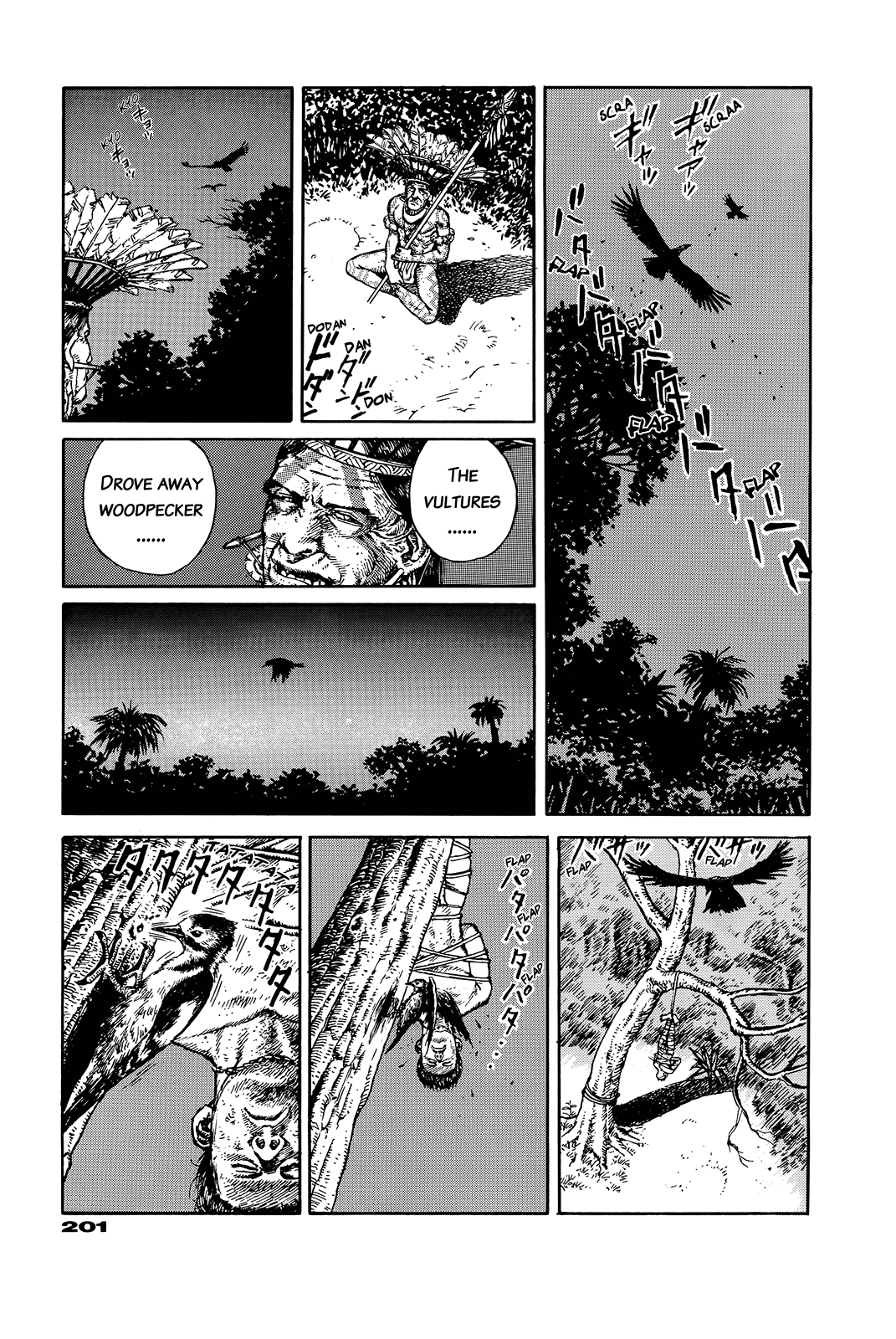 G (KOIKE Keiichi) Chapter 0.2 page 196 - Chapter 0 v2 : [Complete]