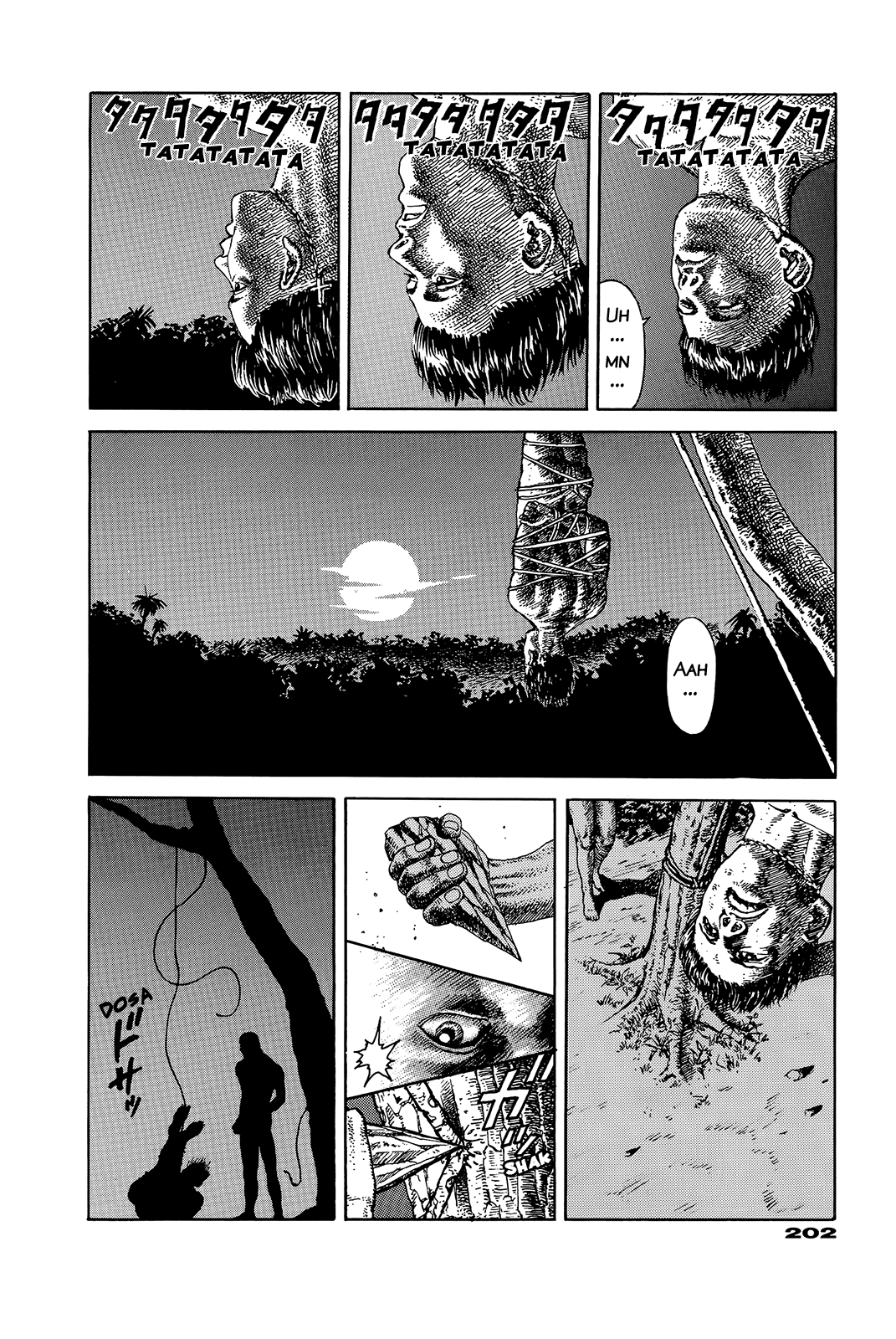 G (KOIKE Keiichi) Chapter 0.2 page 197 - Chapter 0 v2 : [Complete]