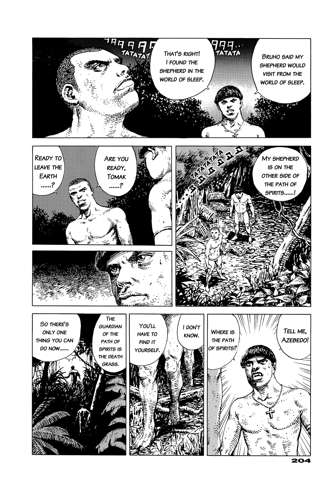 G (KOIKE Keiichi) Chapter 0.2 page 199 - Chapter 0 v2 : [Complete]