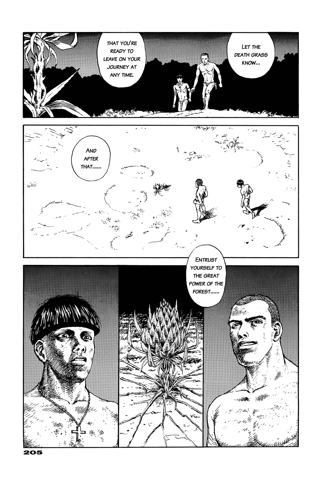 G (KOIKE Keiichi) Chapter 0.2 page 200 - Chapter 0 v2 : [Complete]
