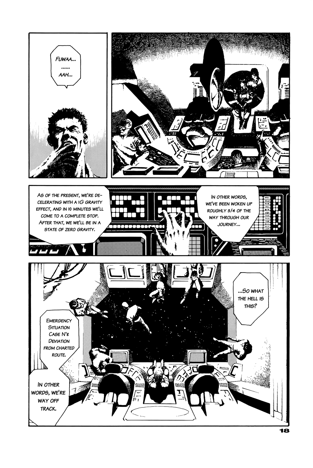 G (KOIKE Keiichi) Chapter 0.2 page 21 - Chapter 0 v2 : [Complete]