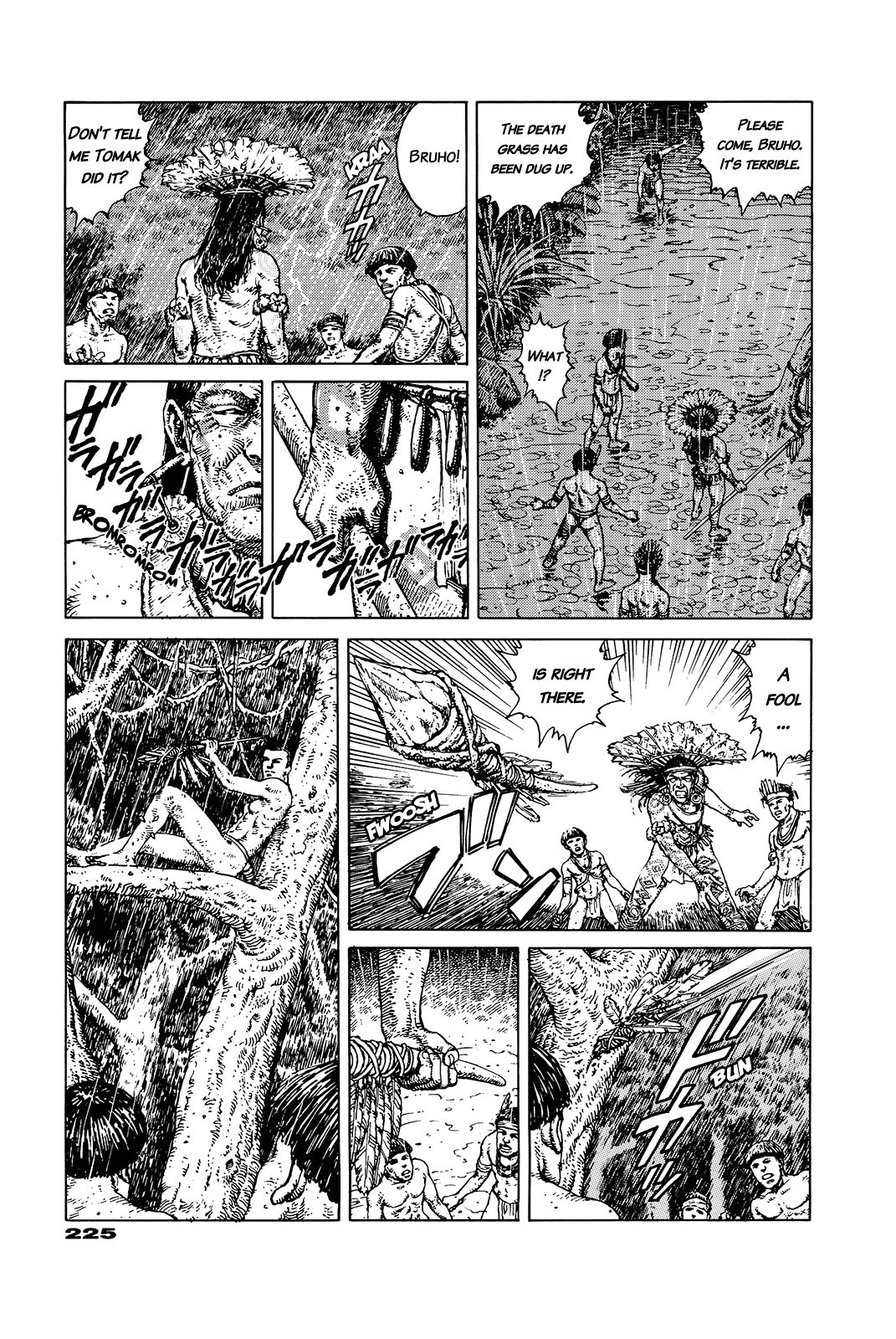 G (KOIKE Keiichi) Chapter 0.2 page 219 - Chapter 0 v2 : [Complete]