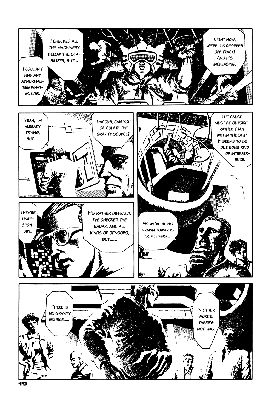 G (KOIKE Keiichi) Chapter 0.2 page 22 - Chapter 0 v2 : [Complete]
