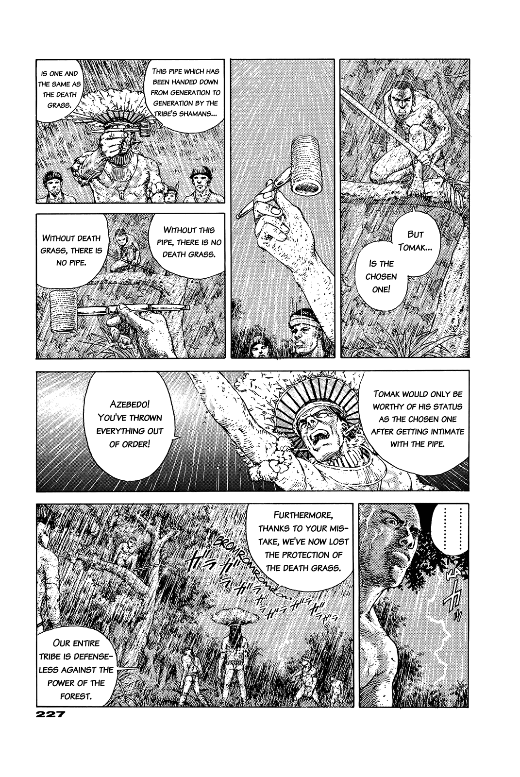 G (KOIKE Keiichi) Chapter 0.2 page 221 - Chapter 0 v2 : [Complete]