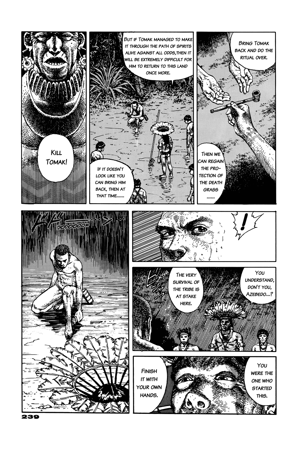 G (KOIKE Keiichi) Chapter 0.2 page 232 - Chapter 0 v2 : [Complete]