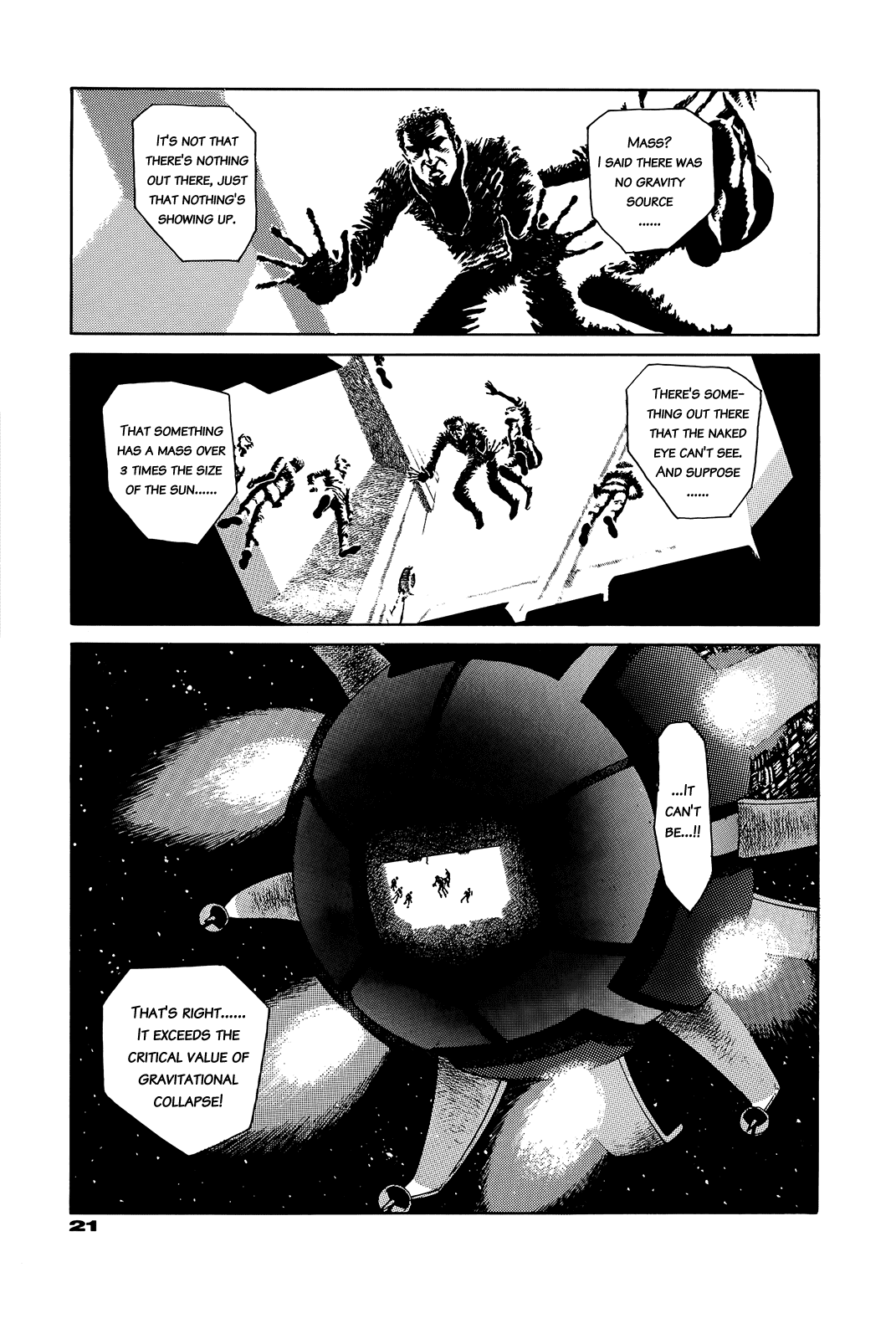 G (KOIKE Keiichi) Chapter 0.2 page 24 - Chapter 0 v2 : [Complete]