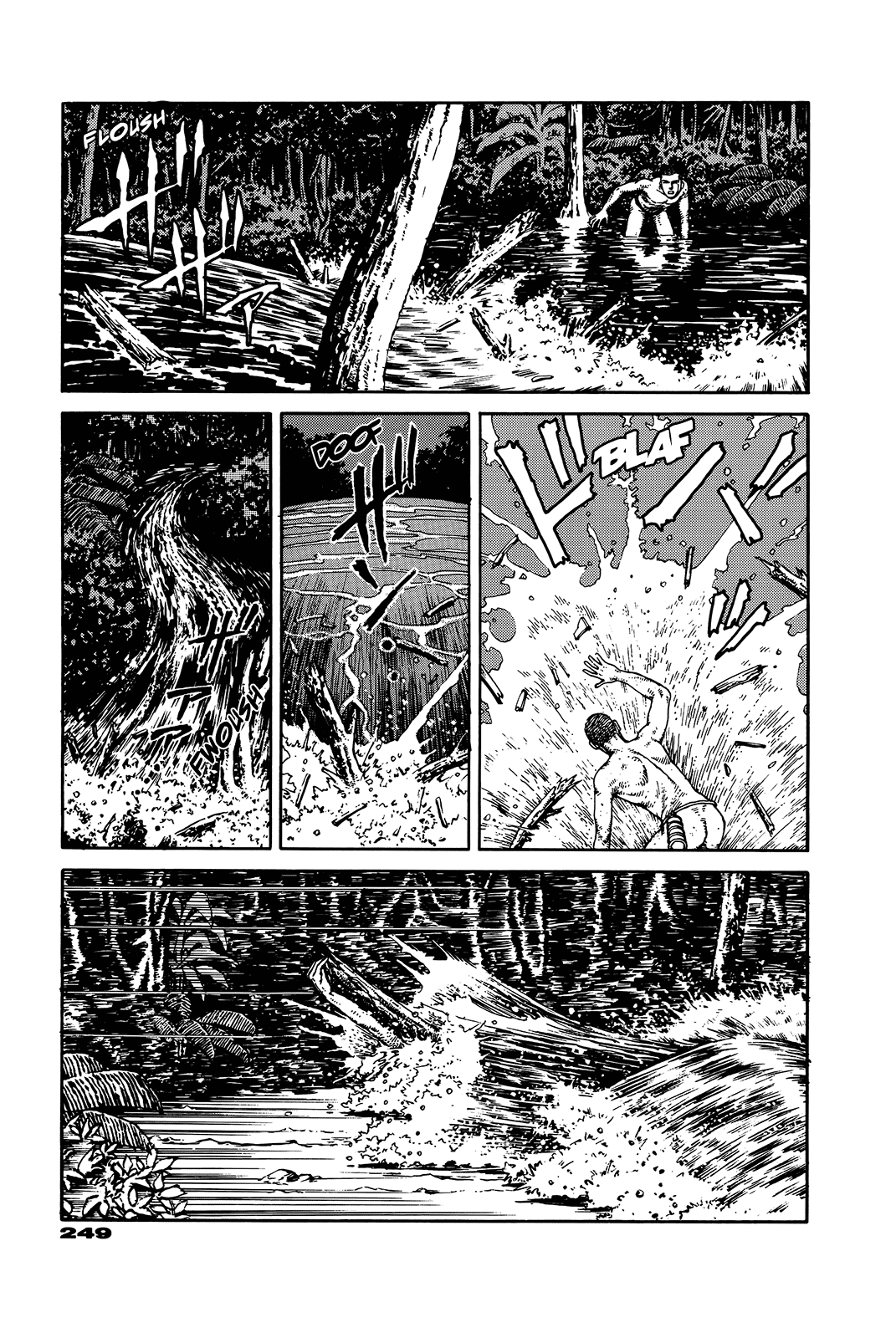 G (KOIKE Keiichi) Chapter 0.2 page 242 - Chapter 0 v2 : [Complete]