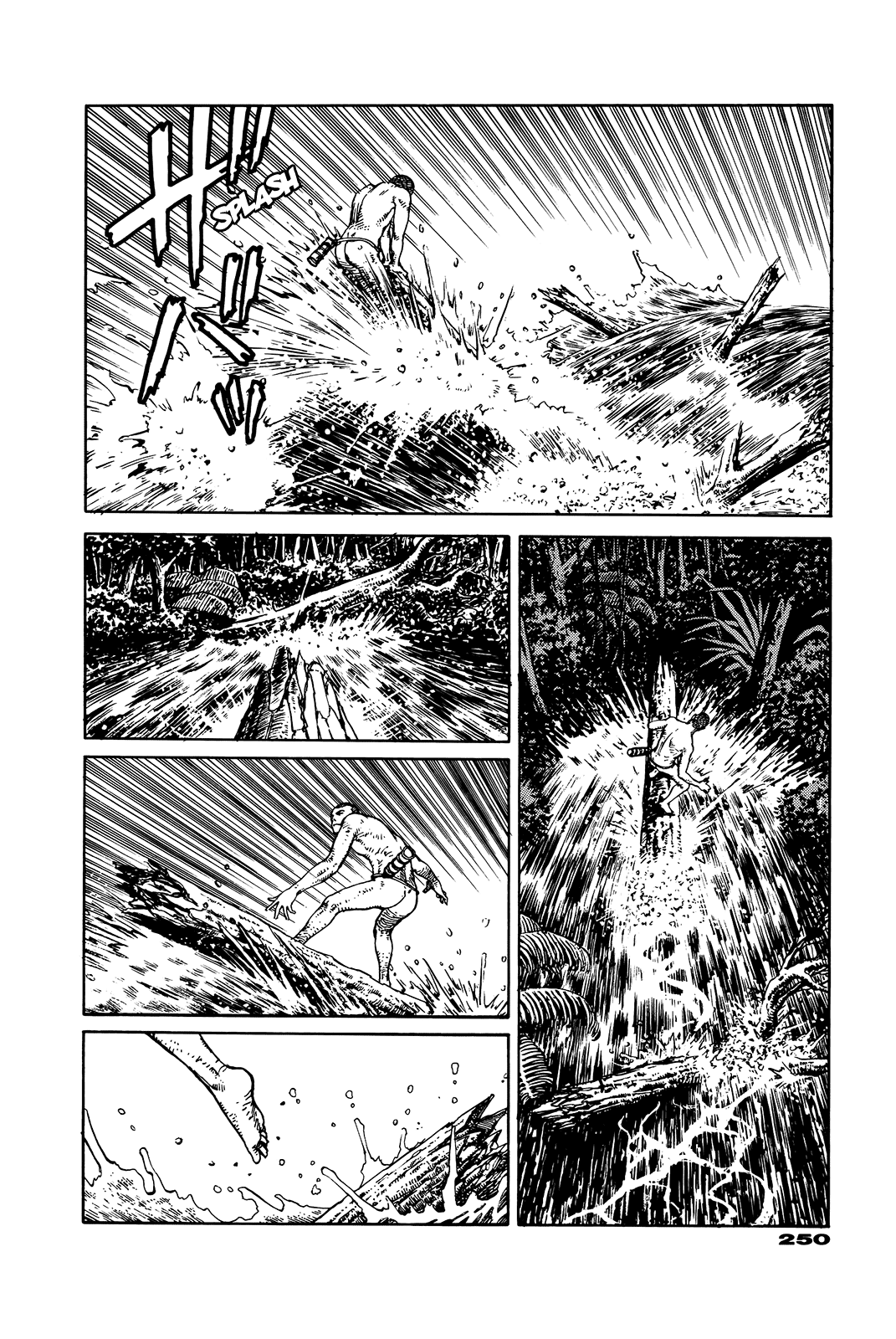 G (KOIKE Keiichi) Chapter 0.2 page 243 - Chapter 0 v2 : [Complete]