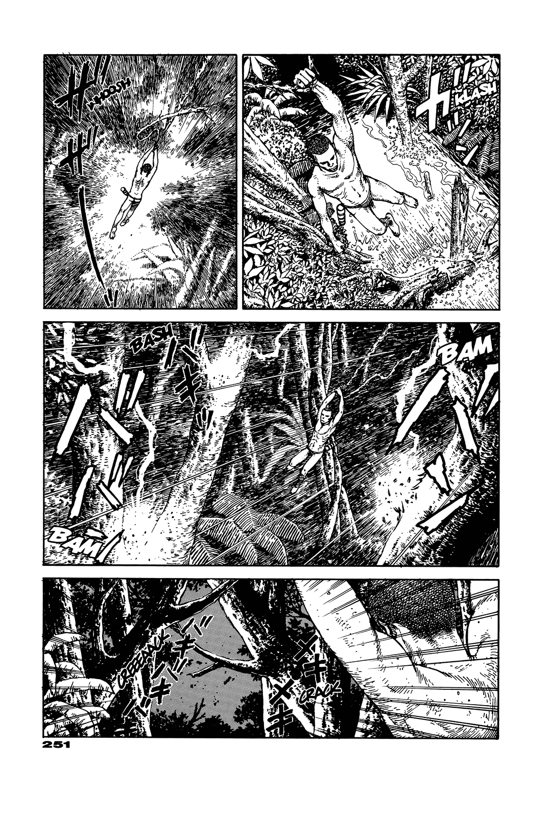 G (KOIKE Keiichi) Chapter 0.2 page 244 - Chapter 0 v2 : [Complete]