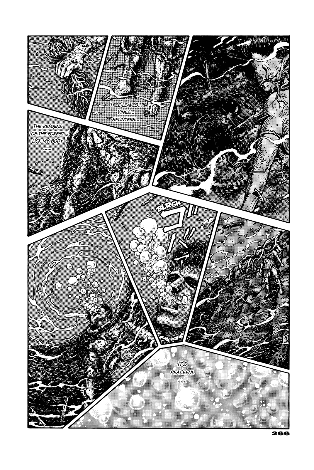 G (KOIKE Keiichi) Chapter 0.2 page 259 - Chapter 0 v2 : [Complete]