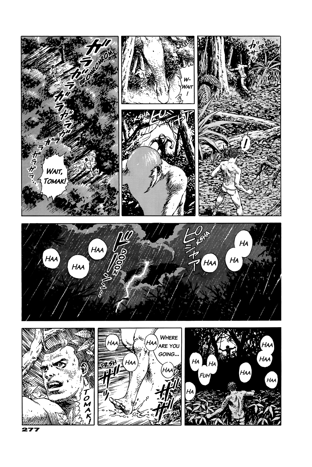 G (KOIKE Keiichi) Chapter 0.2 page 268 - Chapter 0 v2 : [Complete]