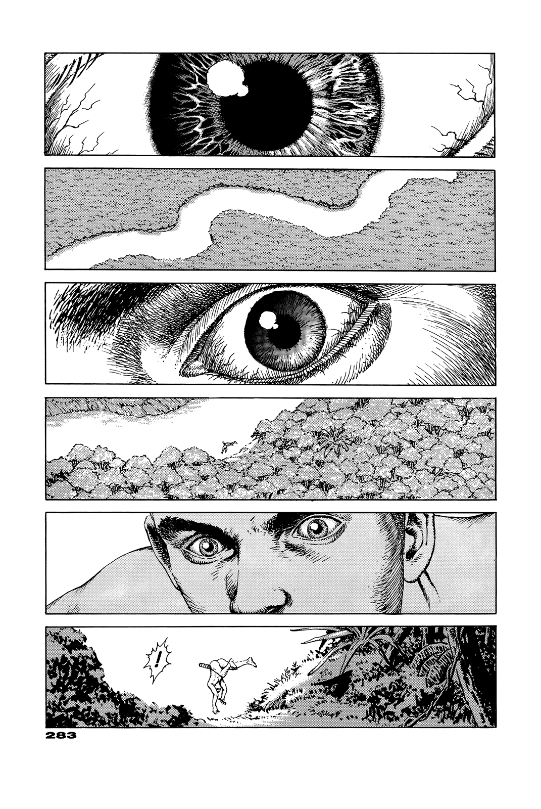 G (KOIKE Keiichi) Chapter 0.2 page 274 - Chapter 0 v2 : [Complete]