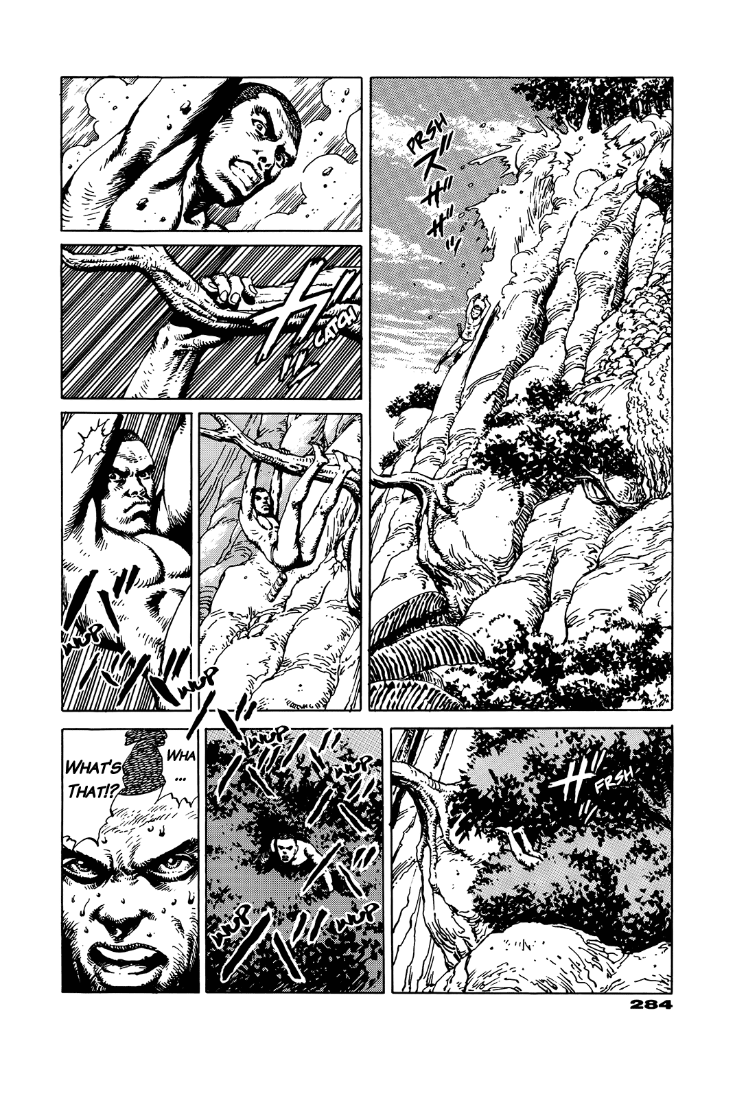 G (KOIKE Keiichi) Chapter 0.2 page 275 - Chapter 0 v2 : [Complete]