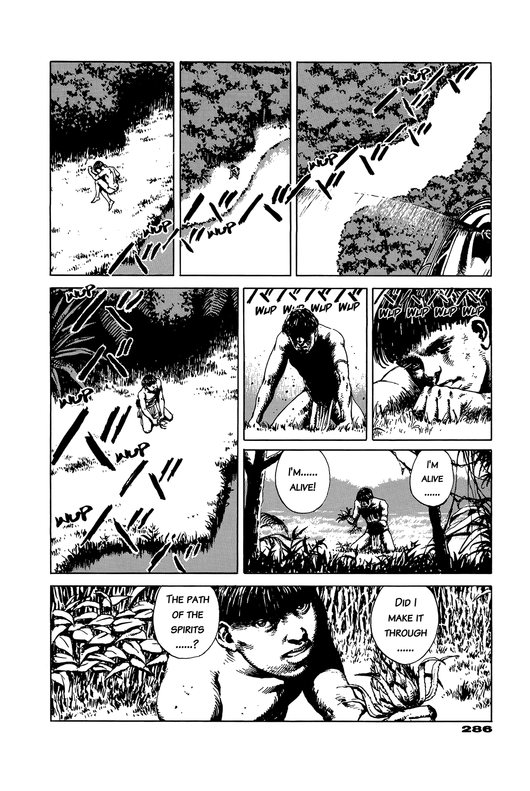 G (KOIKE Keiichi) Chapter 0.2 page 277 - Chapter 0 v2 : [Complete]