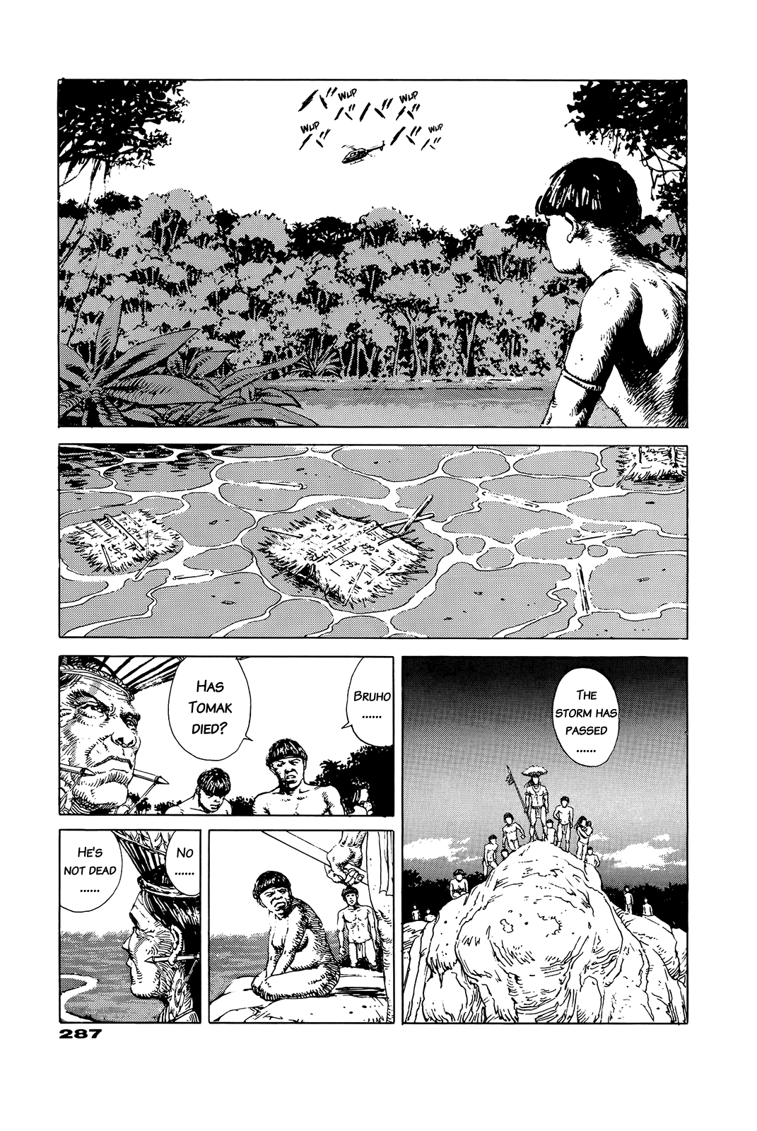 G (KOIKE Keiichi) Chapter 0.2 page 278 - Chapter 0 v2 : [Complete]