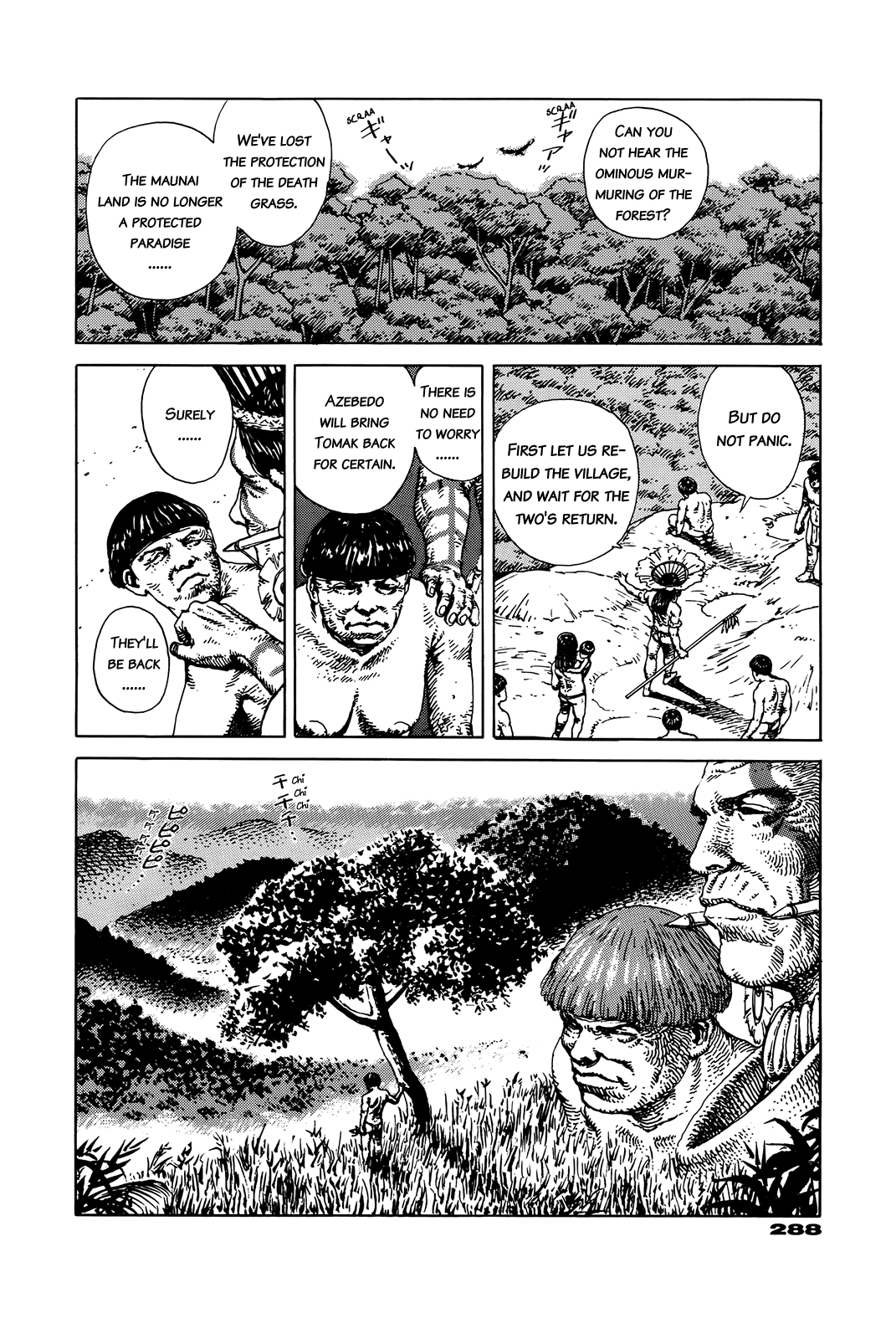 G (KOIKE Keiichi) Chapter 0.2 page 279 - Chapter 0 v2 : [Complete]