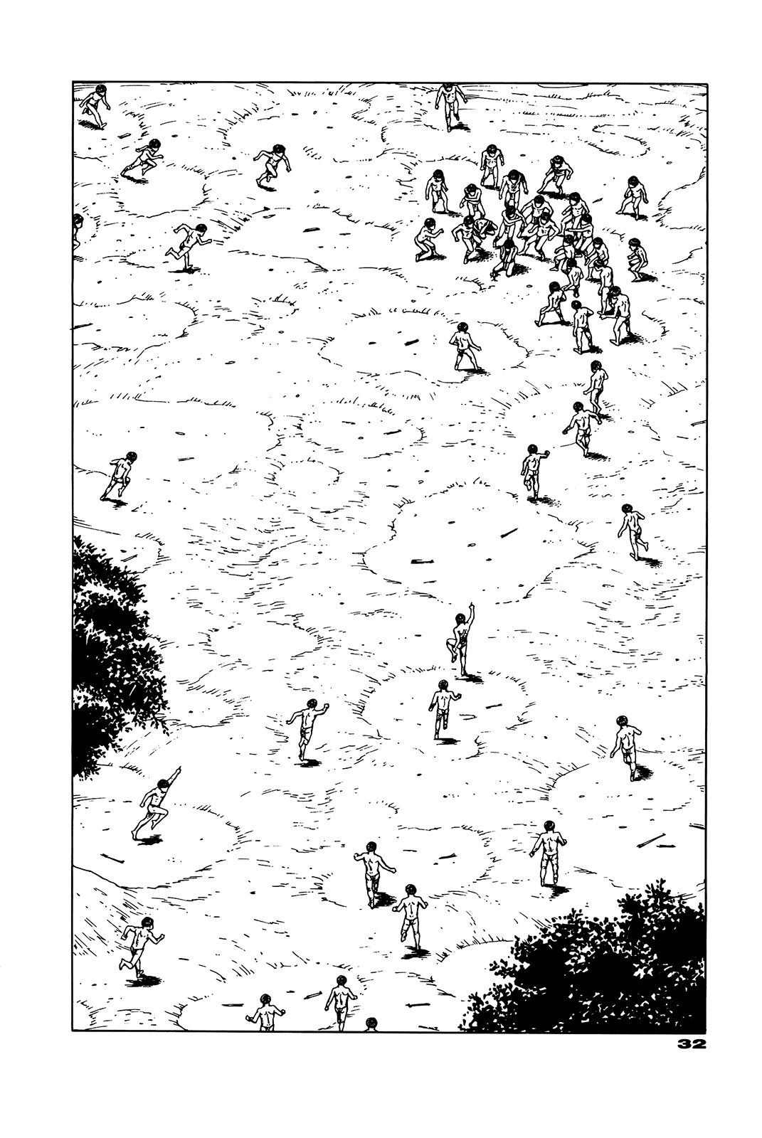G (KOIKE Keiichi) Chapter 0.2 page 32 - Chapter 0 v2 : [Complete]