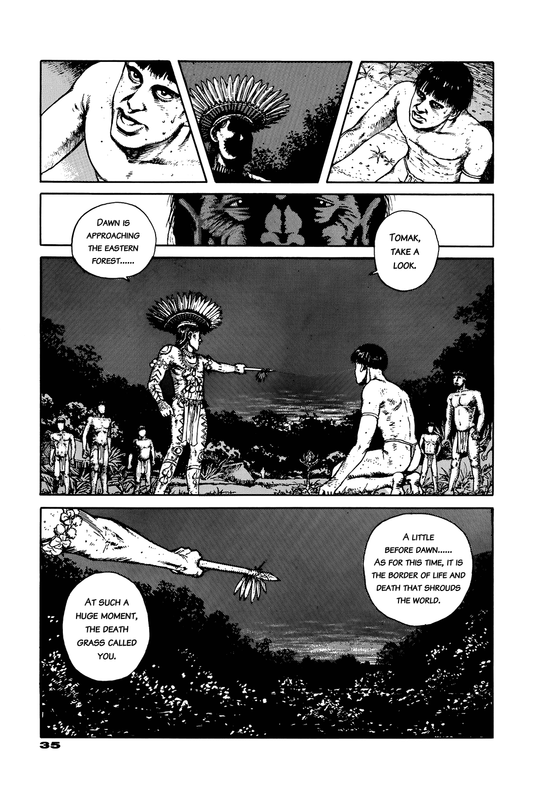 G (KOIKE Keiichi) Chapter 0.2 page 35 - Chapter 0 v2 : [Complete]