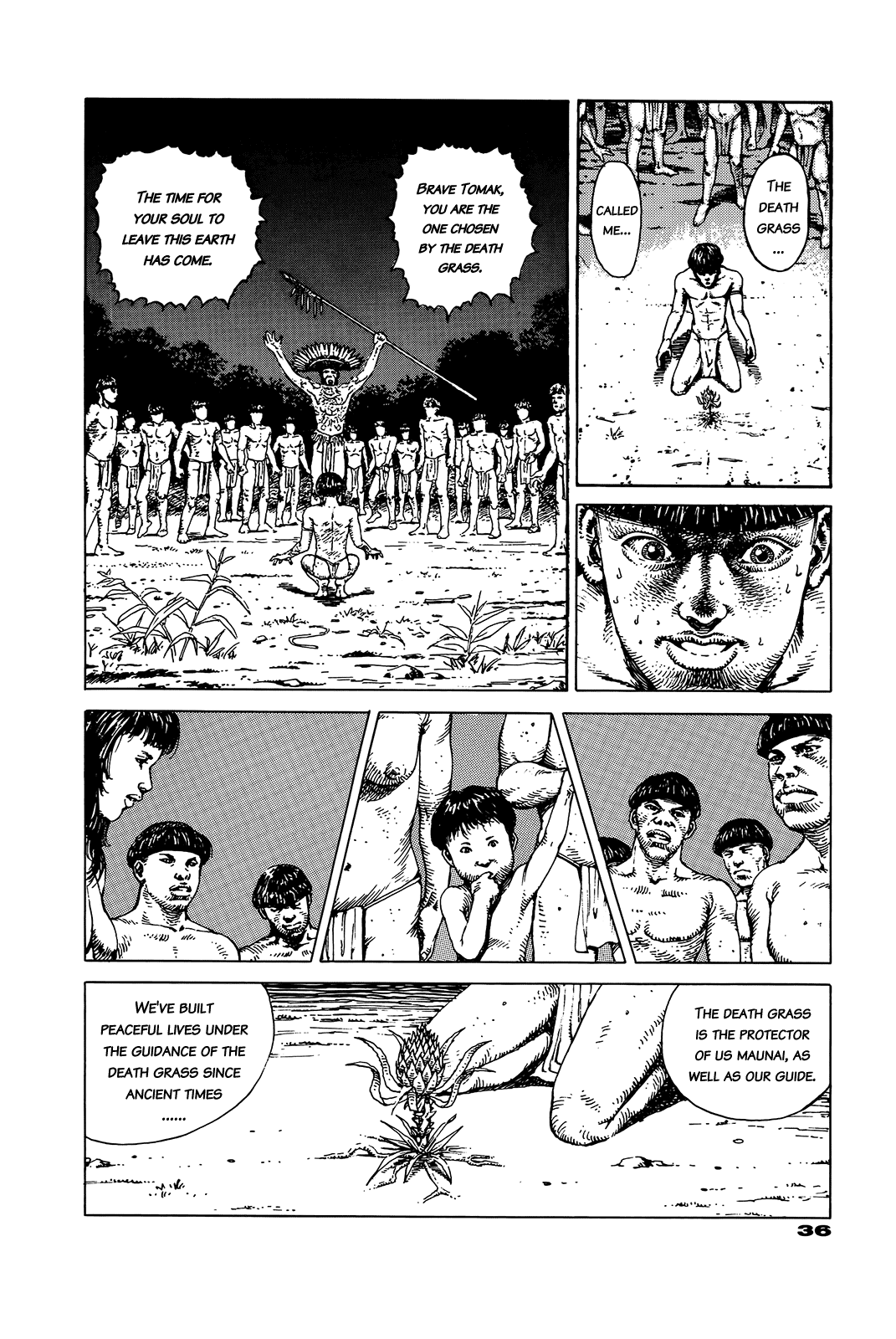 G (KOIKE Keiichi) Chapter 0.2 page 36 - Chapter 0 v2 : [Complete]