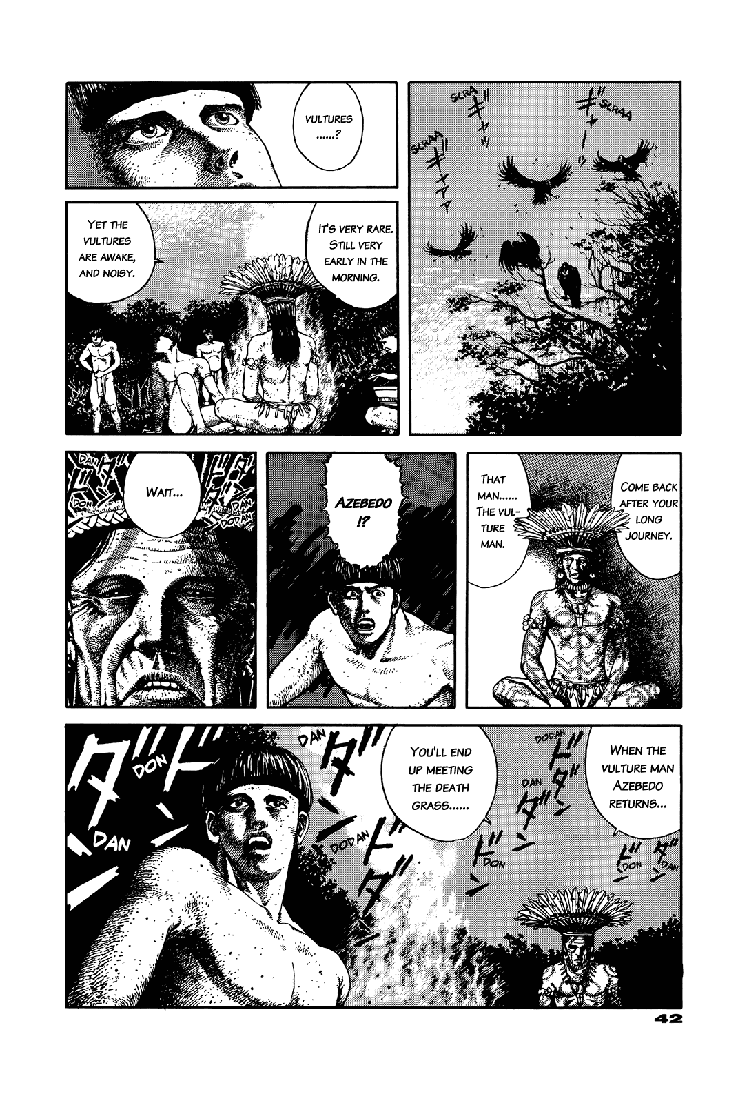 G (KOIKE Keiichi) Chapter 0.2 page 42 - Chapter 0 v2 : [Complete]