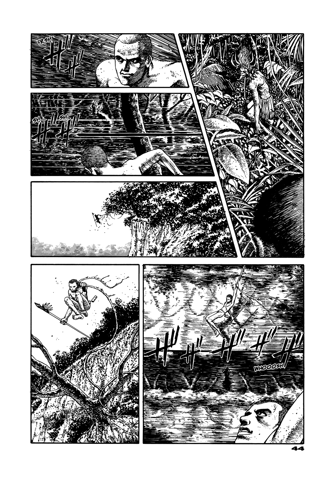 G (KOIKE Keiichi) Chapter 0.2 page 44 - Chapter 0 v2 : [Complete]
