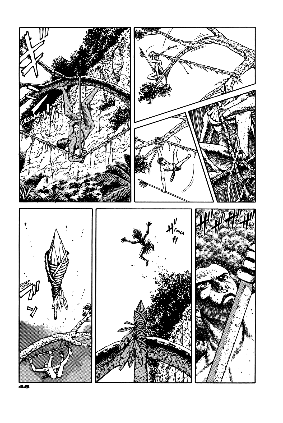 G (KOIKE Keiichi) Chapter 0.2 page 45 - Chapter 0 v2 : [Complete]