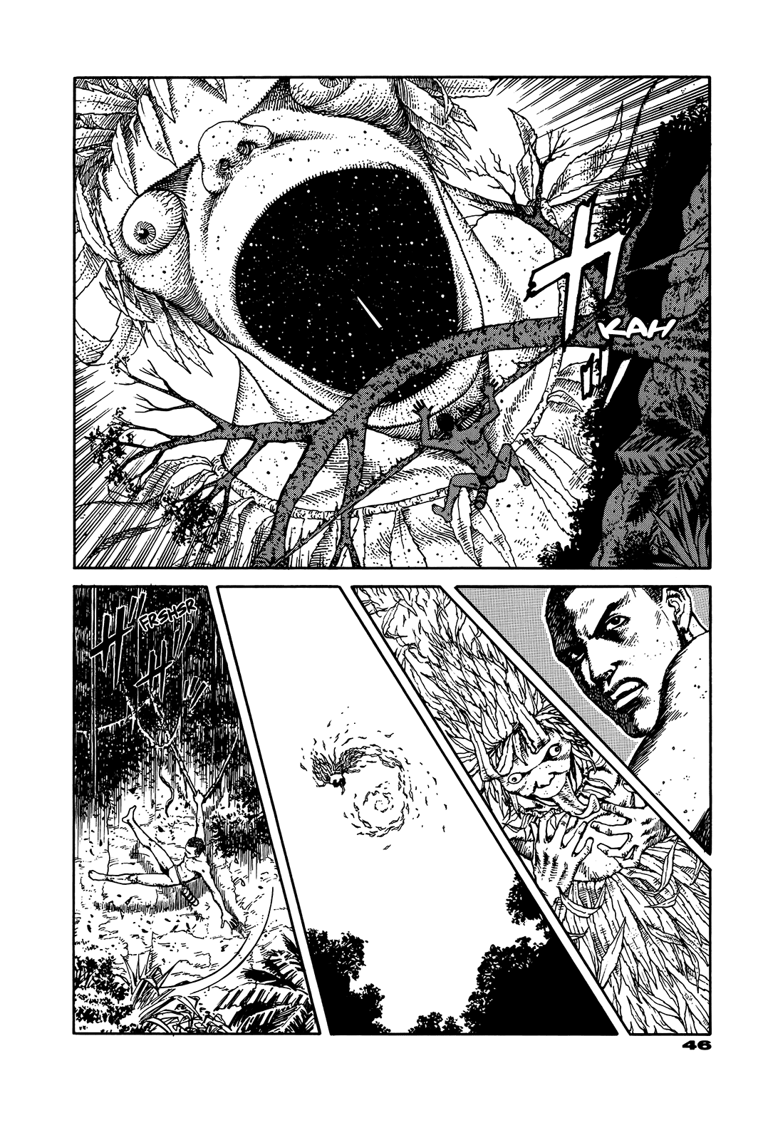 G (KOIKE Keiichi) Chapter 0.2 page 46 - Chapter 0 v2 : [Complete]