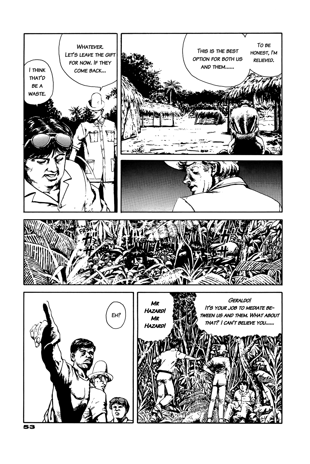 G (KOIKE Keiichi) Chapter 0.2 page 53 - Chapter 0 v2 : [Complete]