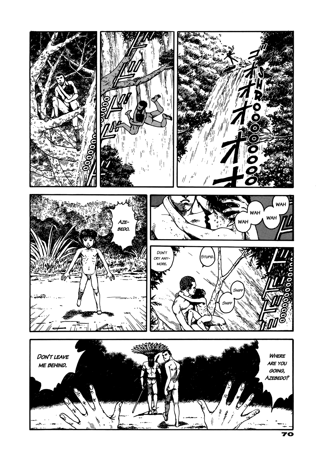 G (KOIKE Keiichi) Chapter 0.2 page 70 - Chapter 0 v2 : [Complete]