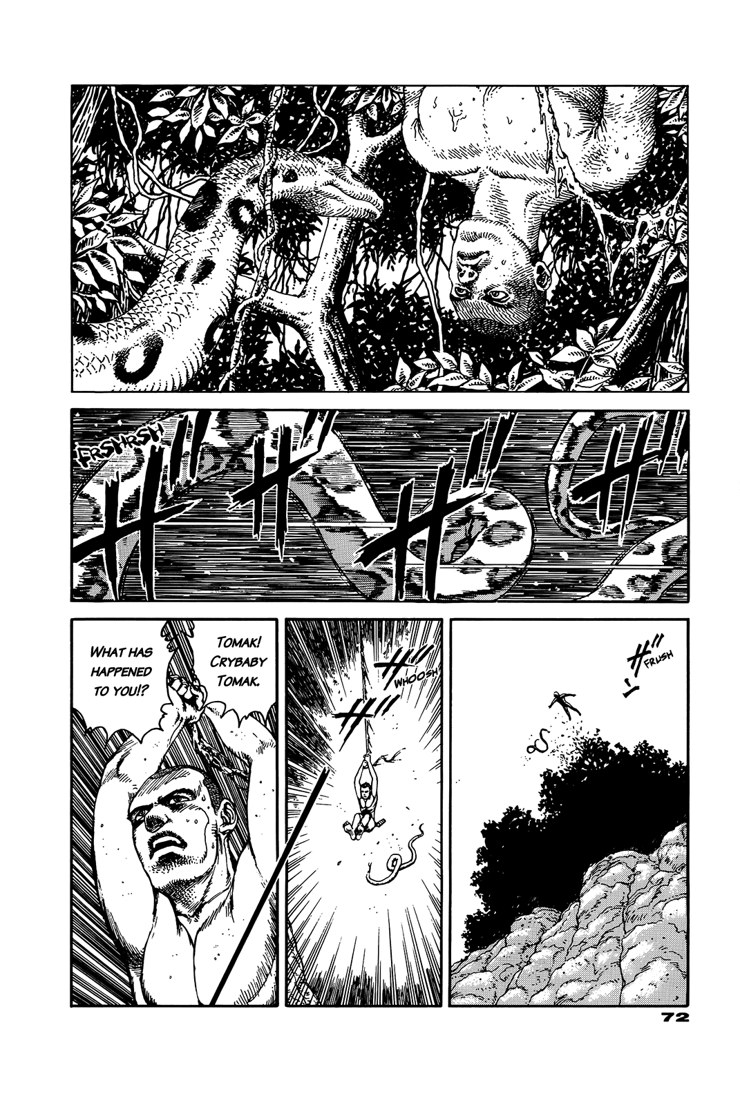 G (KOIKE Keiichi) Chapter 0.2 page 72 - Chapter 0 v2 : [Complete]