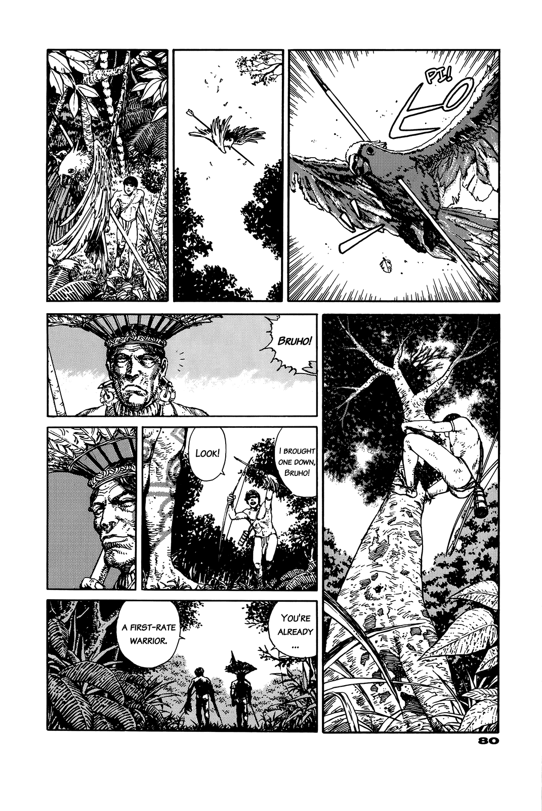 G (KOIKE Keiichi) Chapter 0.2 page 80 - Chapter 0 v2 : [Complete]