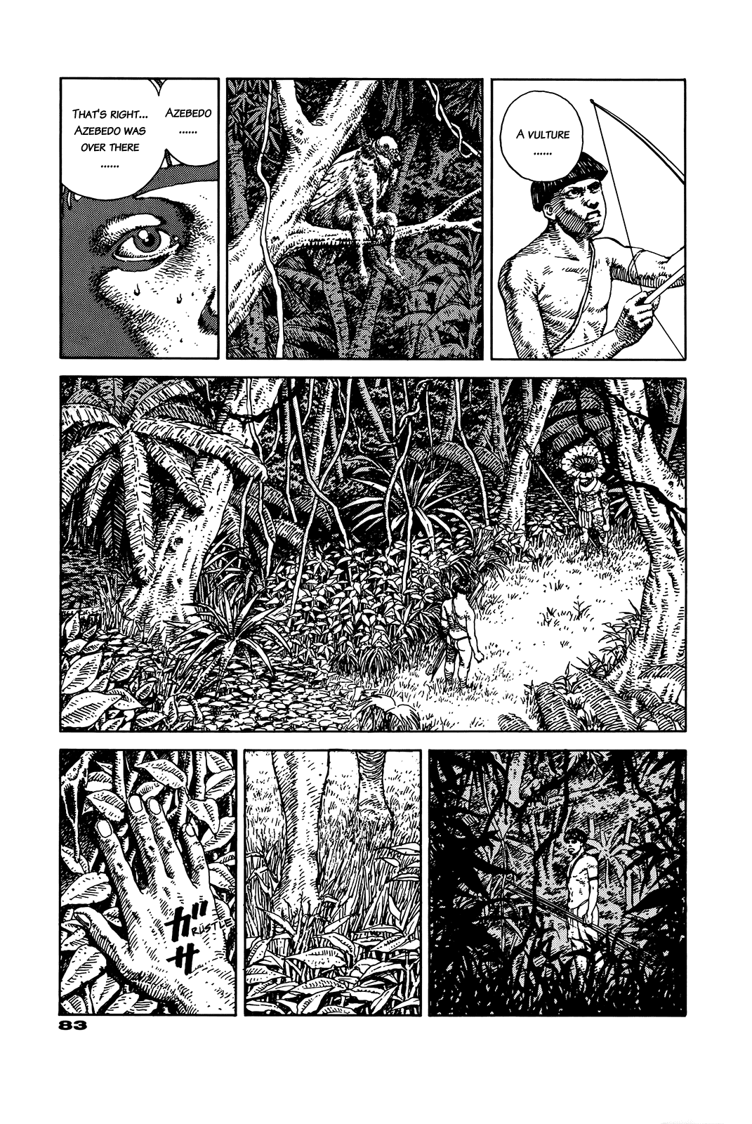 G (KOIKE Keiichi) Chapter 0.2 page 83 - Chapter 0 v2 : [Complete]