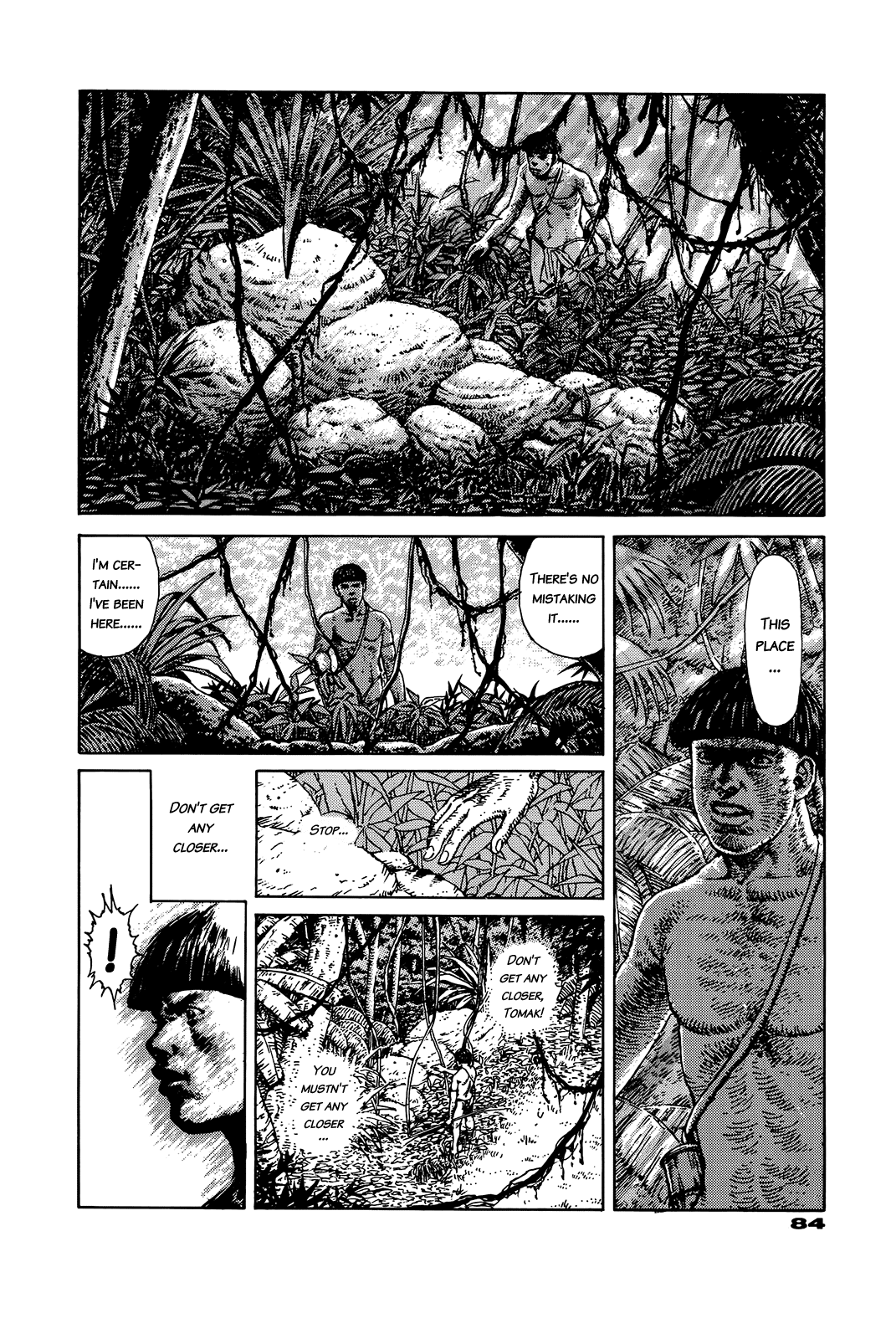 G (KOIKE Keiichi) Chapter 0.2 page 84 - Chapter 0 v2 : [Complete]