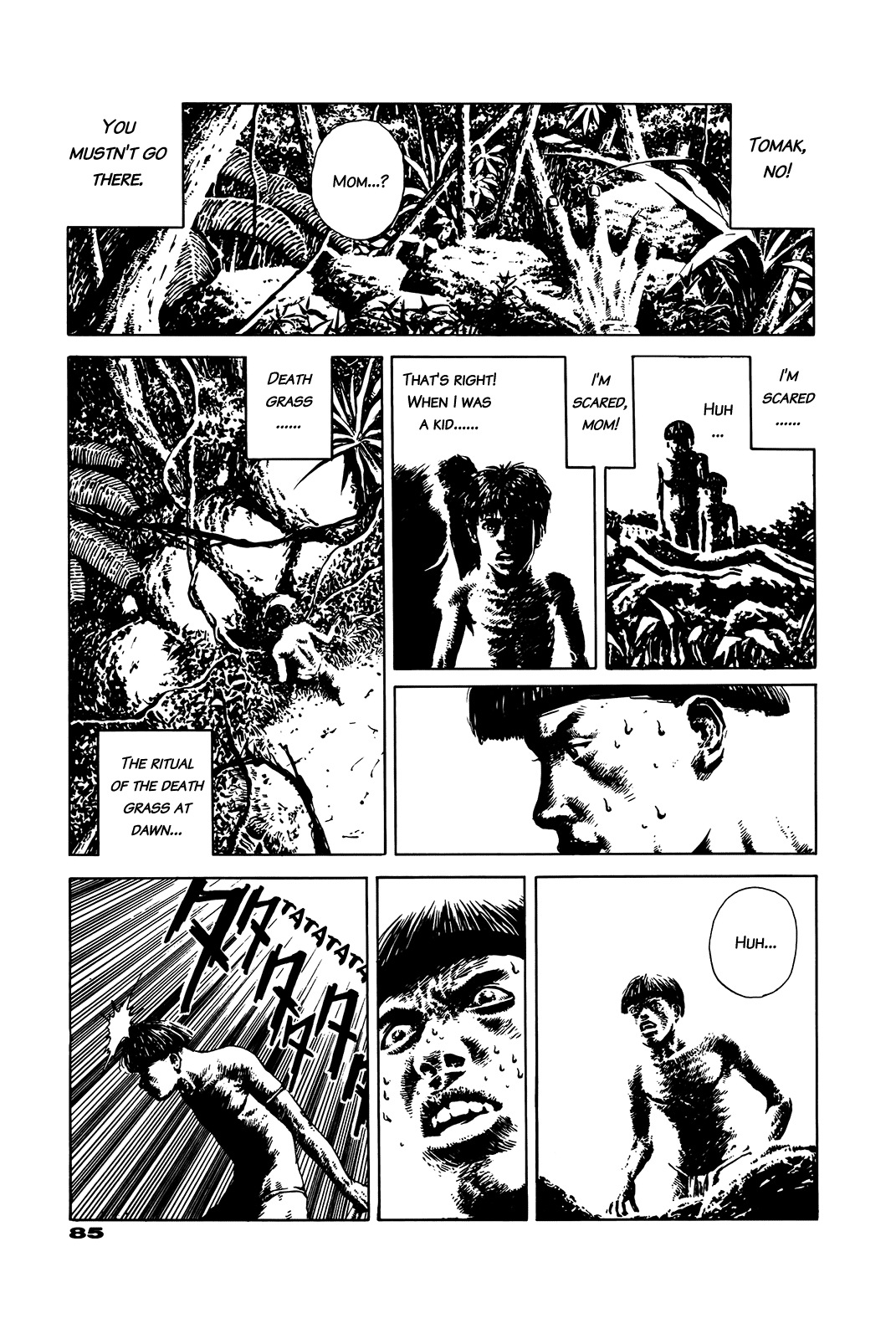 G (KOIKE Keiichi) Chapter 0.2 page 85 - Chapter 0 v2 : [Complete]