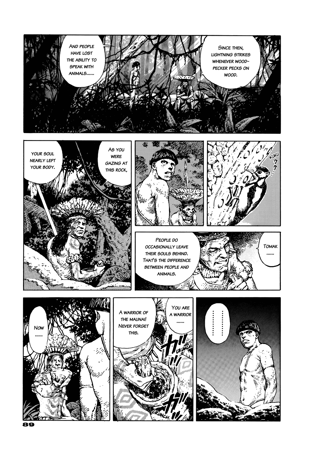 G (KOIKE Keiichi) Chapter 0.2 page 89 - Chapter 0 v2 : [Complete]