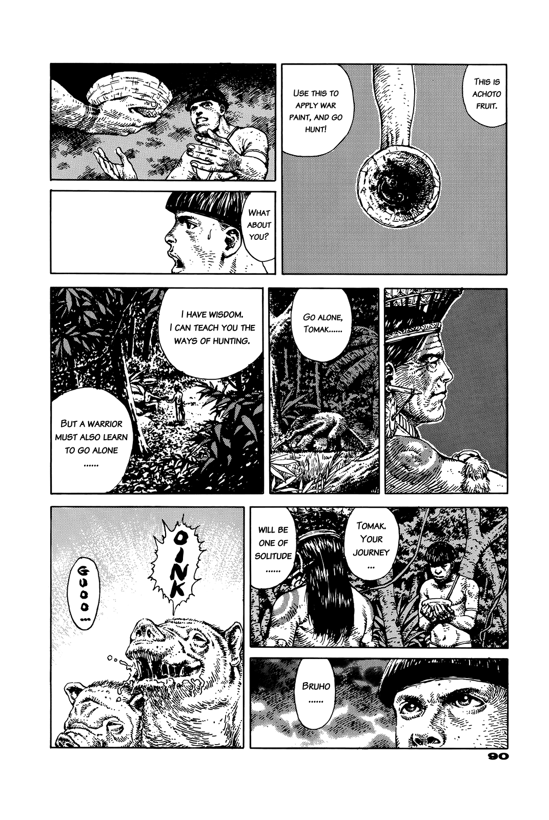 G (KOIKE Keiichi) Chapter 0.2 page 90 - Chapter 0 v2 : [Complete]